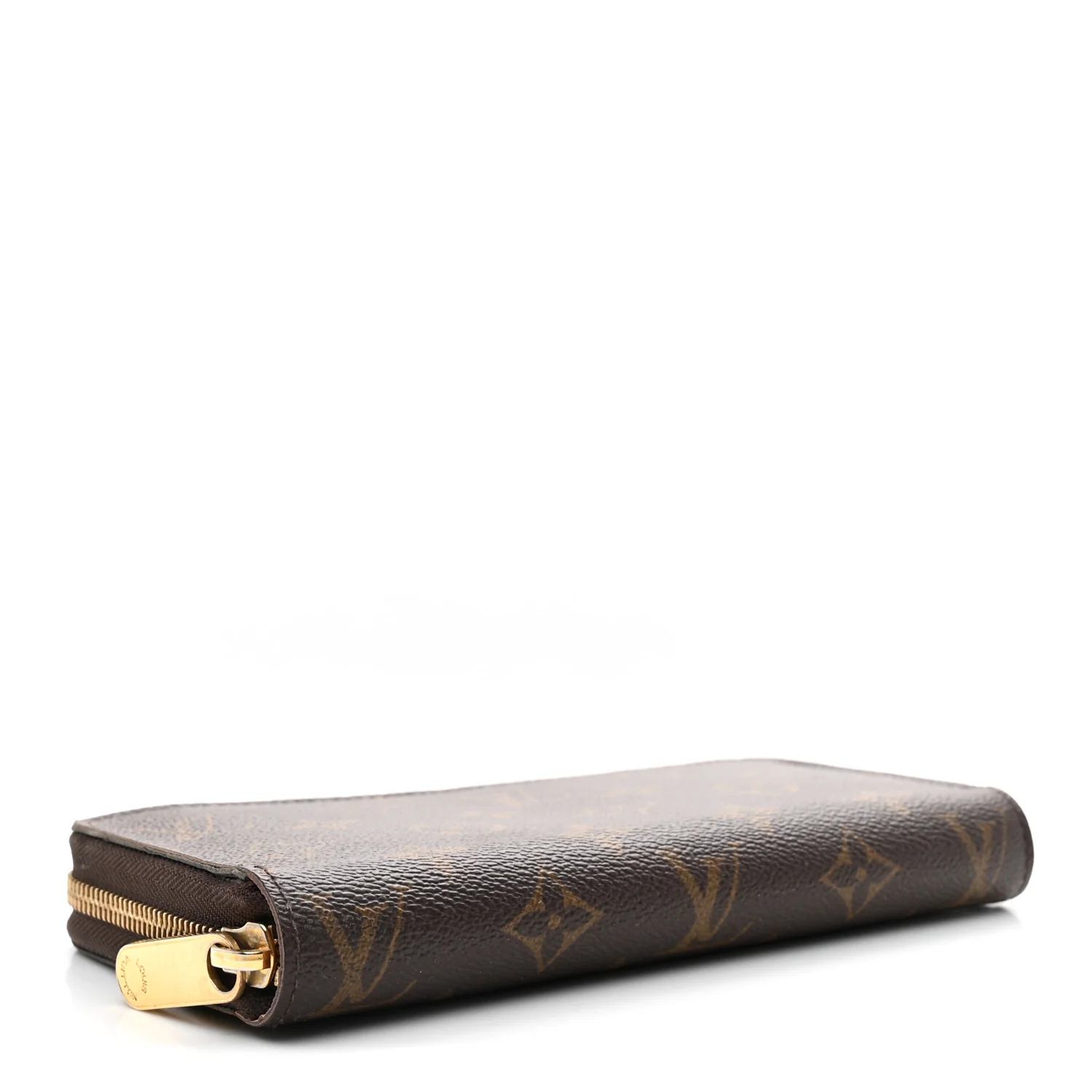 Monogram Zippy Wallet Rose Ballerine - Image 4