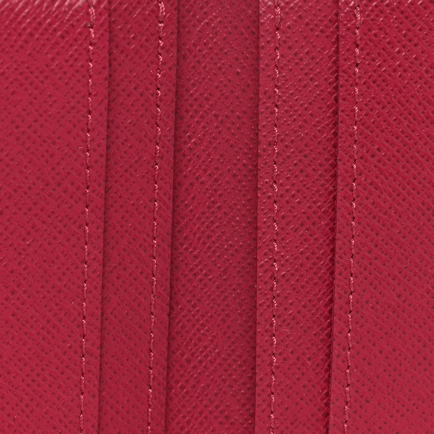 Monogram Zoe Wallet Fuchsia - Image 10