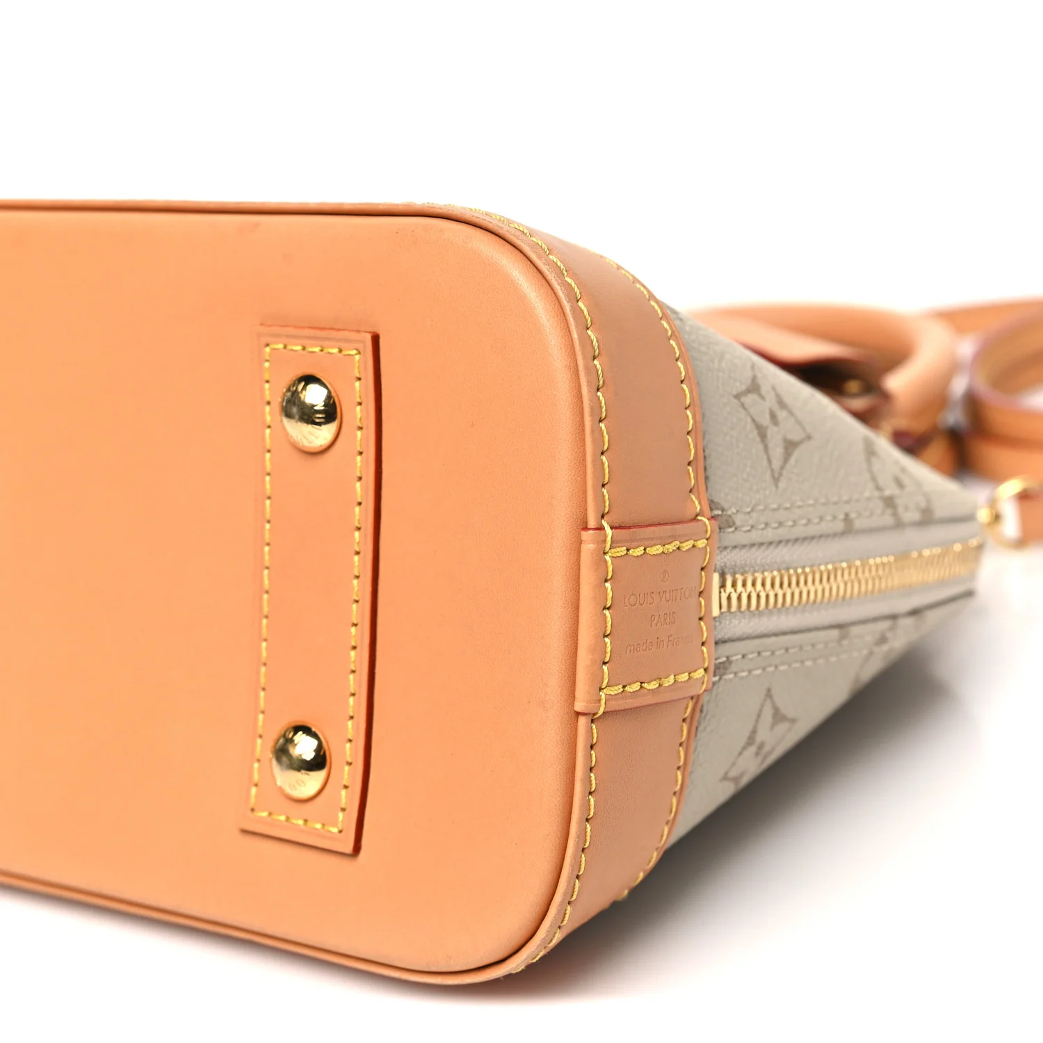 Monopaname Alma BB Beige Ocher - Image 9
