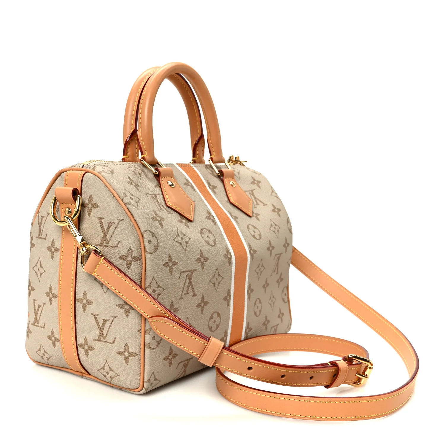 Monopaname Speedy Bandouliere 25 Beige Ocher - Image 2