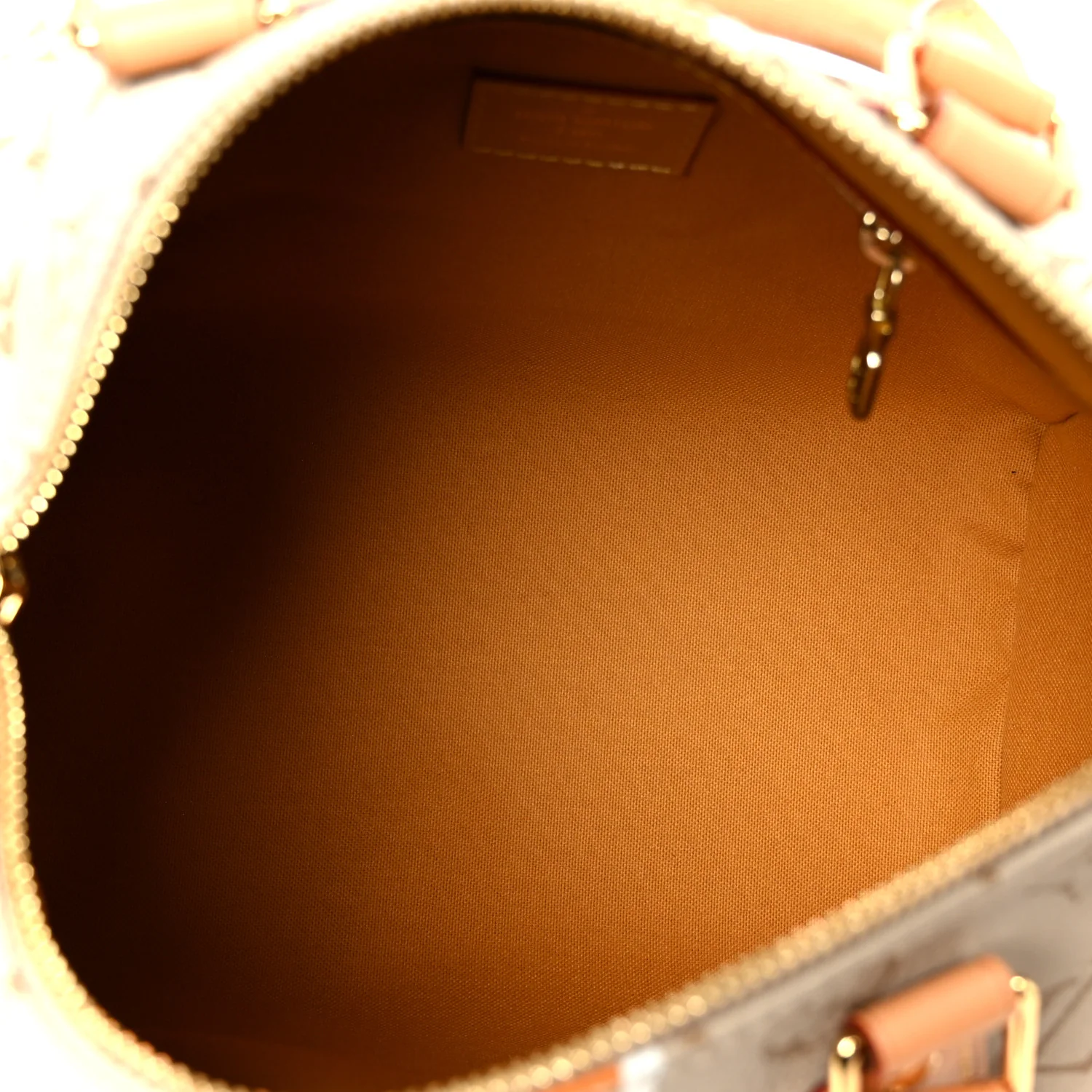 Monopaname Speedy Bandouliere 25 Beige Ocher - Image 4