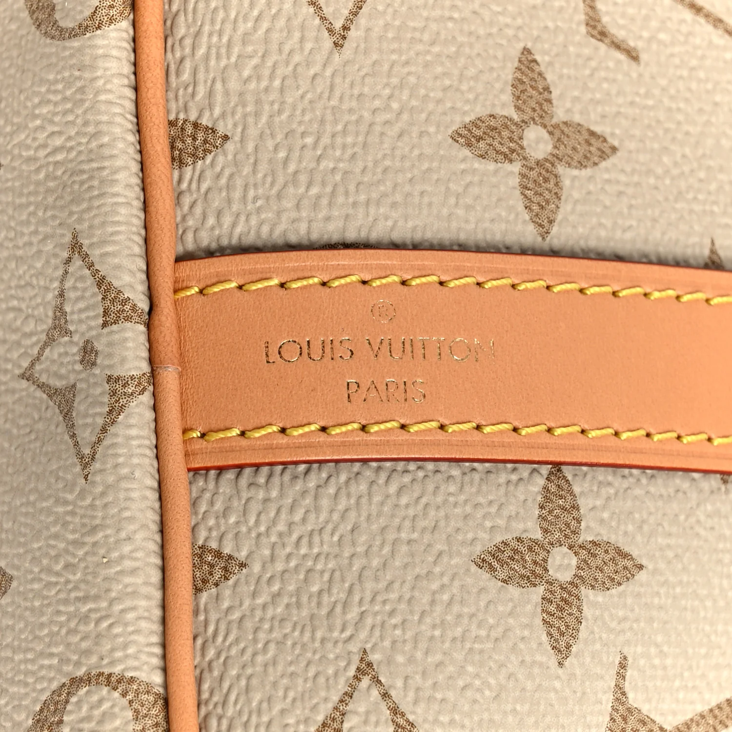 Monopaname Speedy Bandouliere 25 Beige Ocher - Image 6