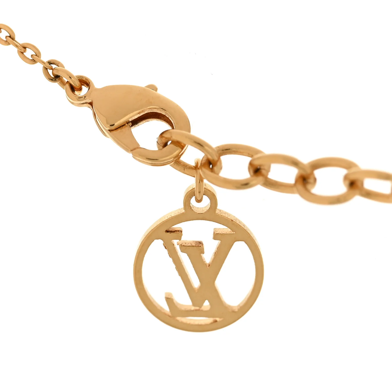 Nanogram Name Tag Necklace Gold - Image 7