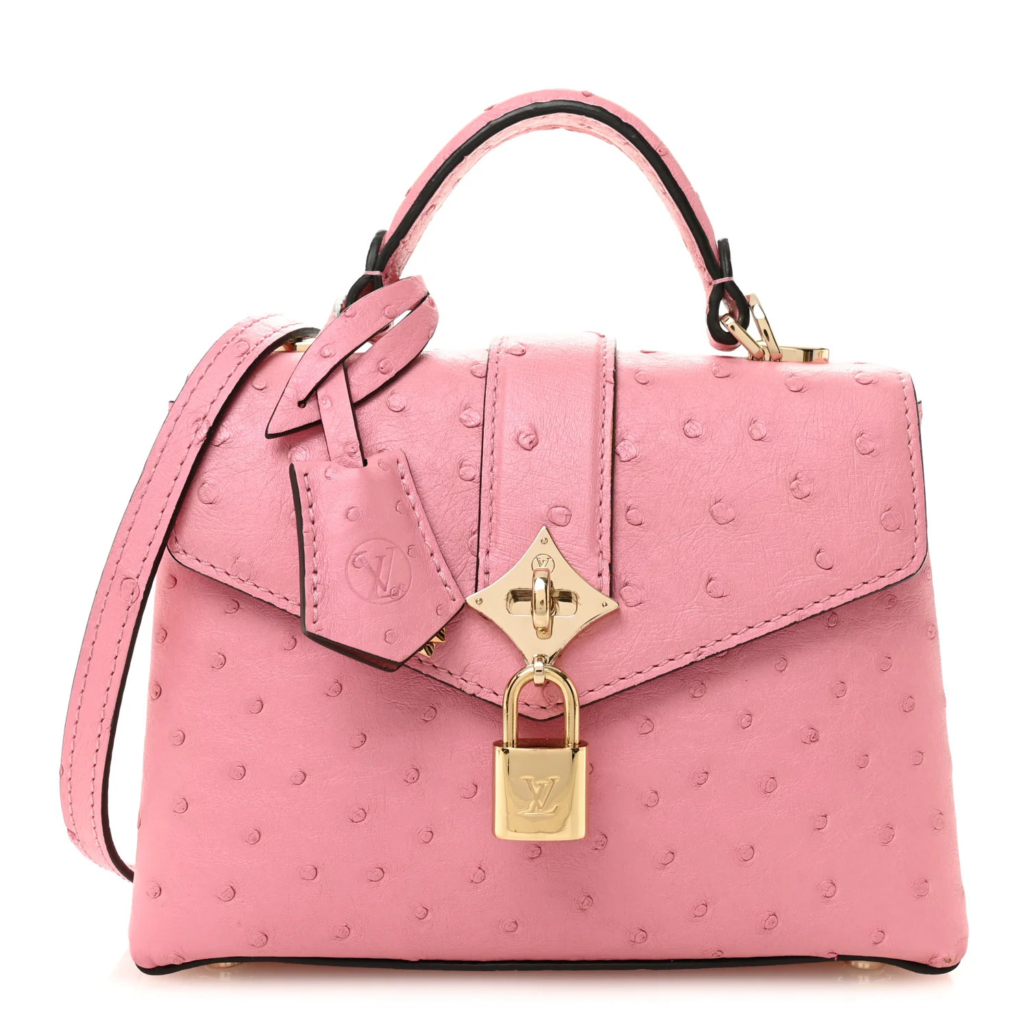 Ostrich Rose Des Vents Mini Pink