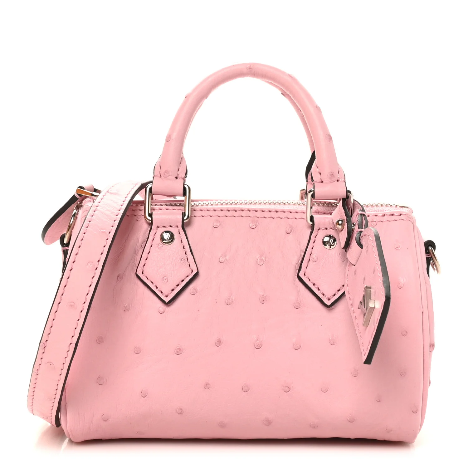 Ostrich Speedy Pink