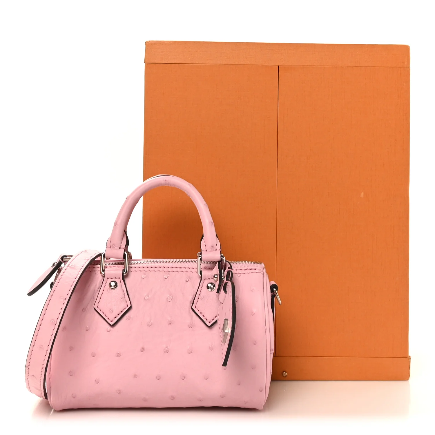 Ostrich Speedy Pink - Image 10