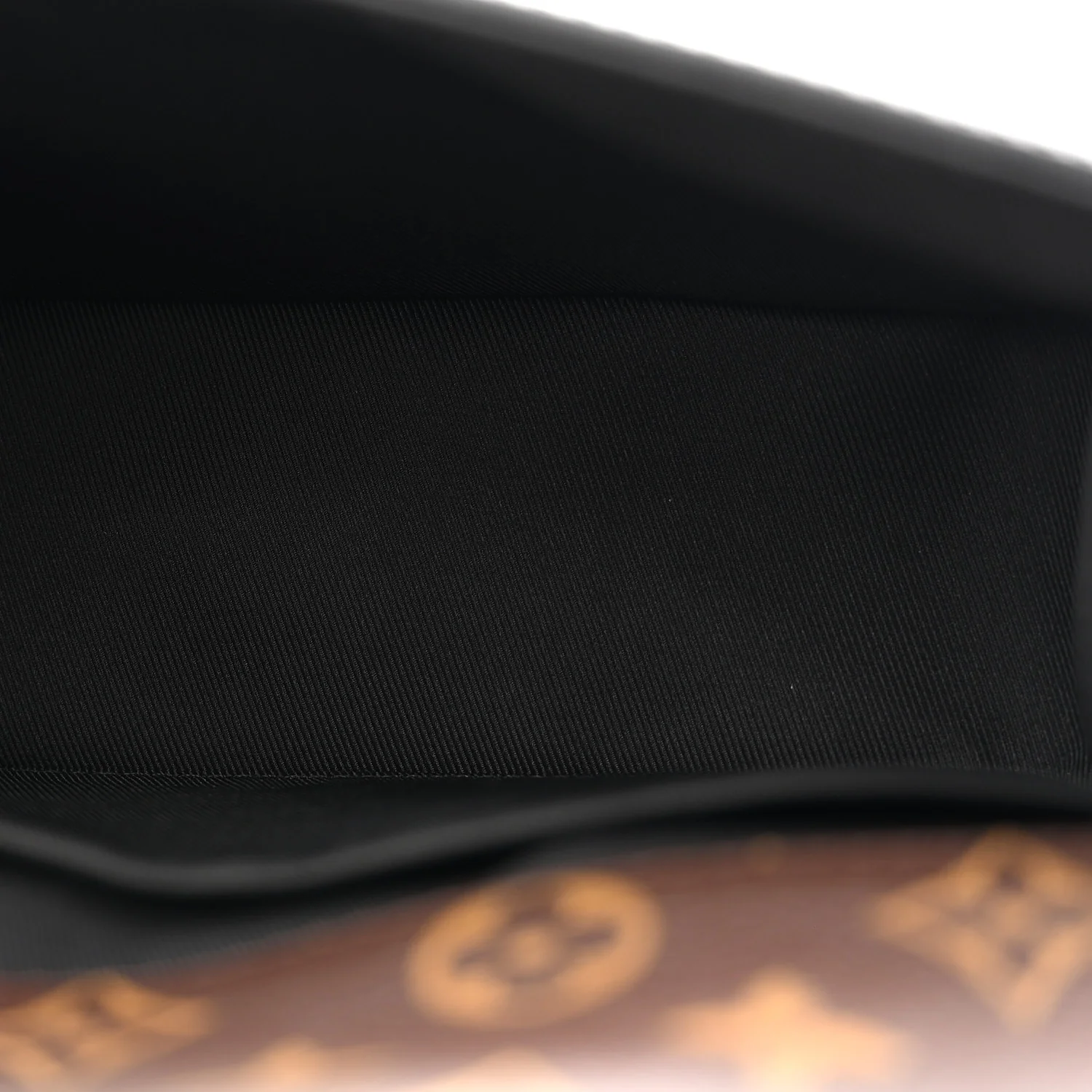 Patent Calfskin Monogram Cherrywood BB Black - Image 5