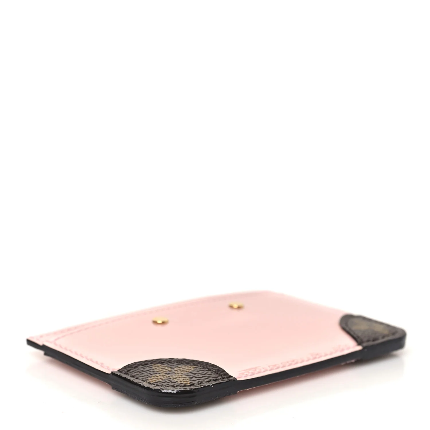 Patent Miroir Venice Card Holder Rose Ballerine - Image 4