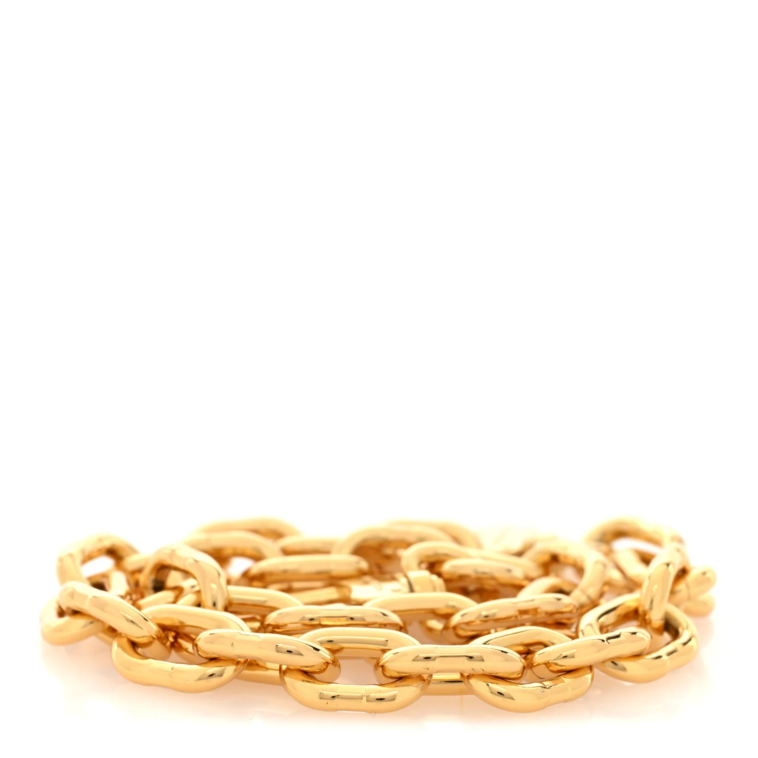 Pochette Metis East West Chain Strap Gold - Image 2