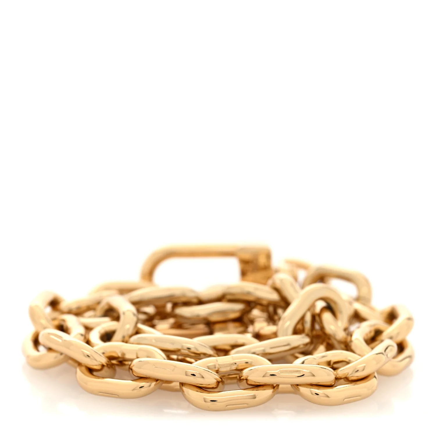 Pochette Metis East West Chain Strap Gold - Image 2