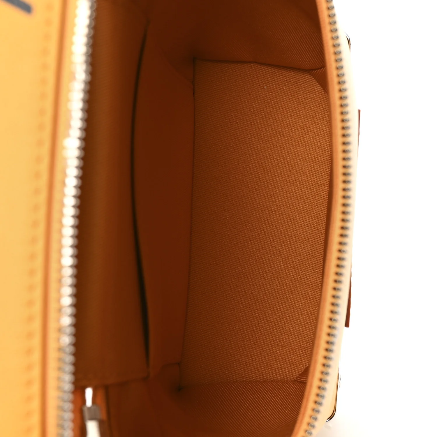 Pochette Trunk Verticale Saffron - Image 5