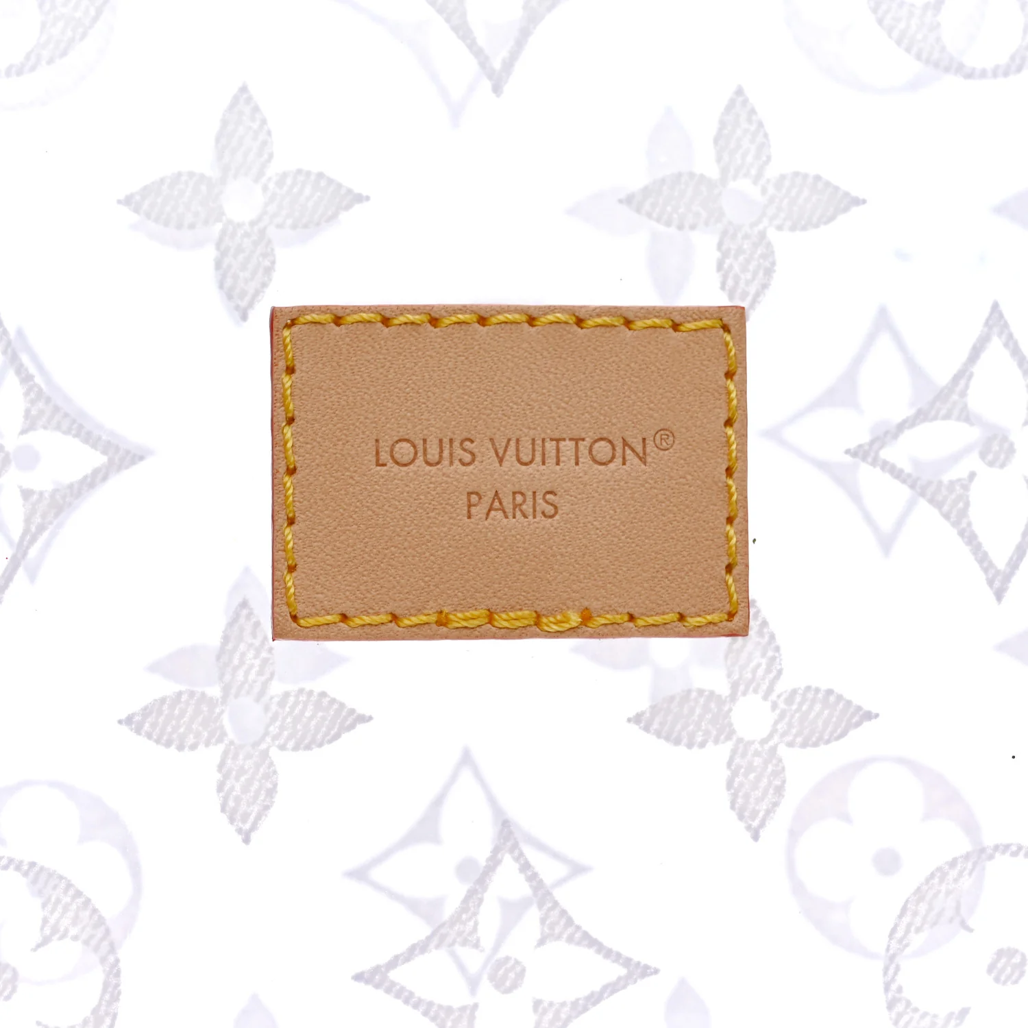 PVC Monogram Trio Poche Toilette - Image 7