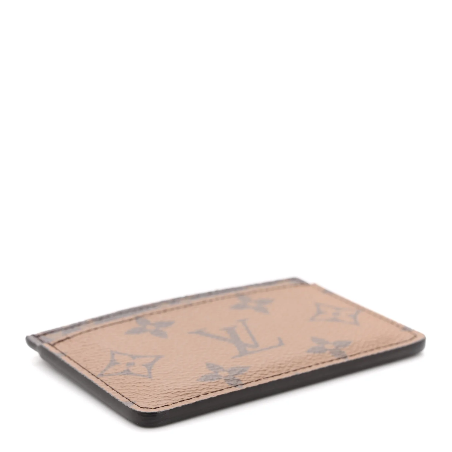 Reverse Monogram Card Holder - Image 4