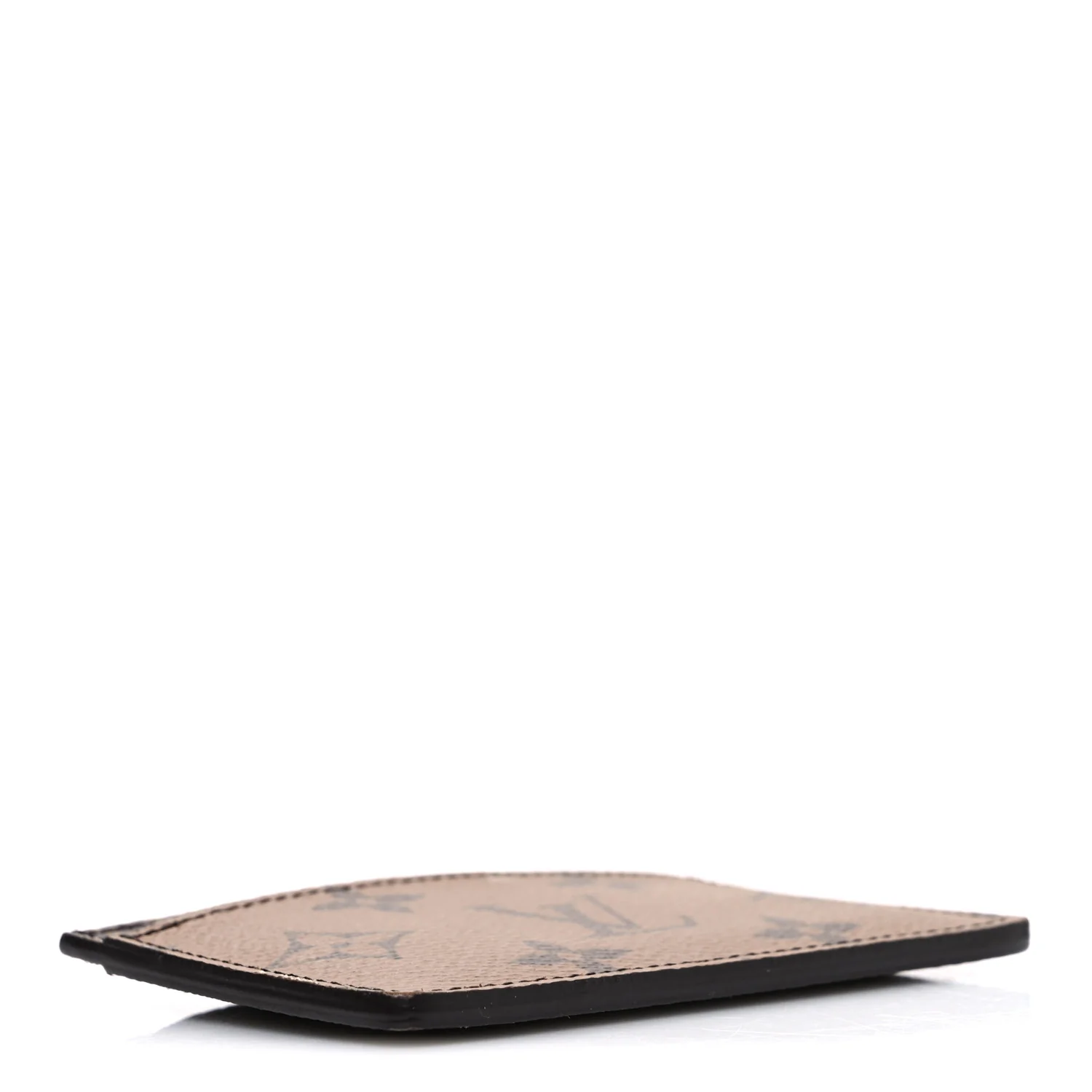 Reverse Monogram Card Holder - Image 4