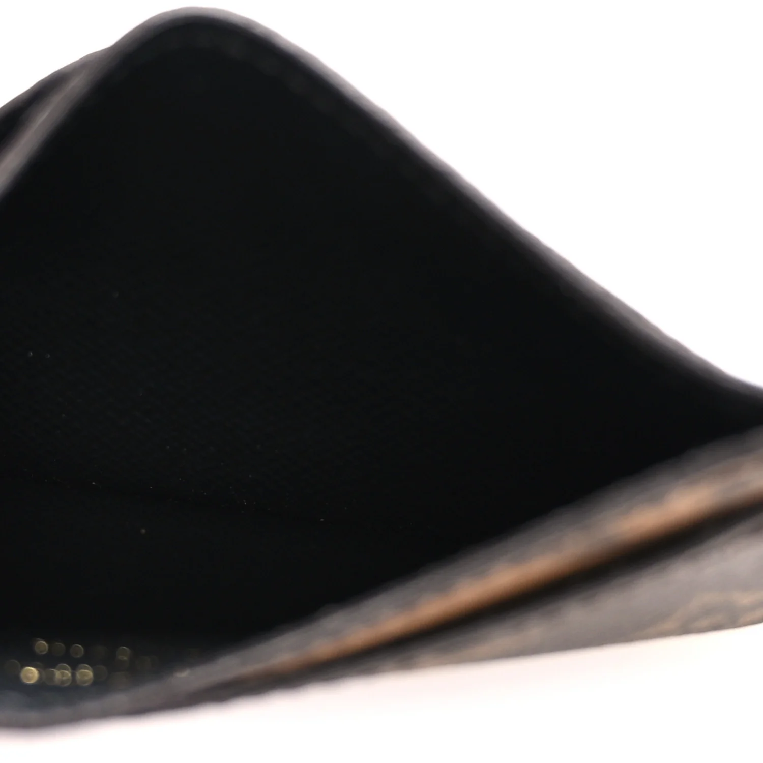 Reverse Monogram Card Holder - Image 5