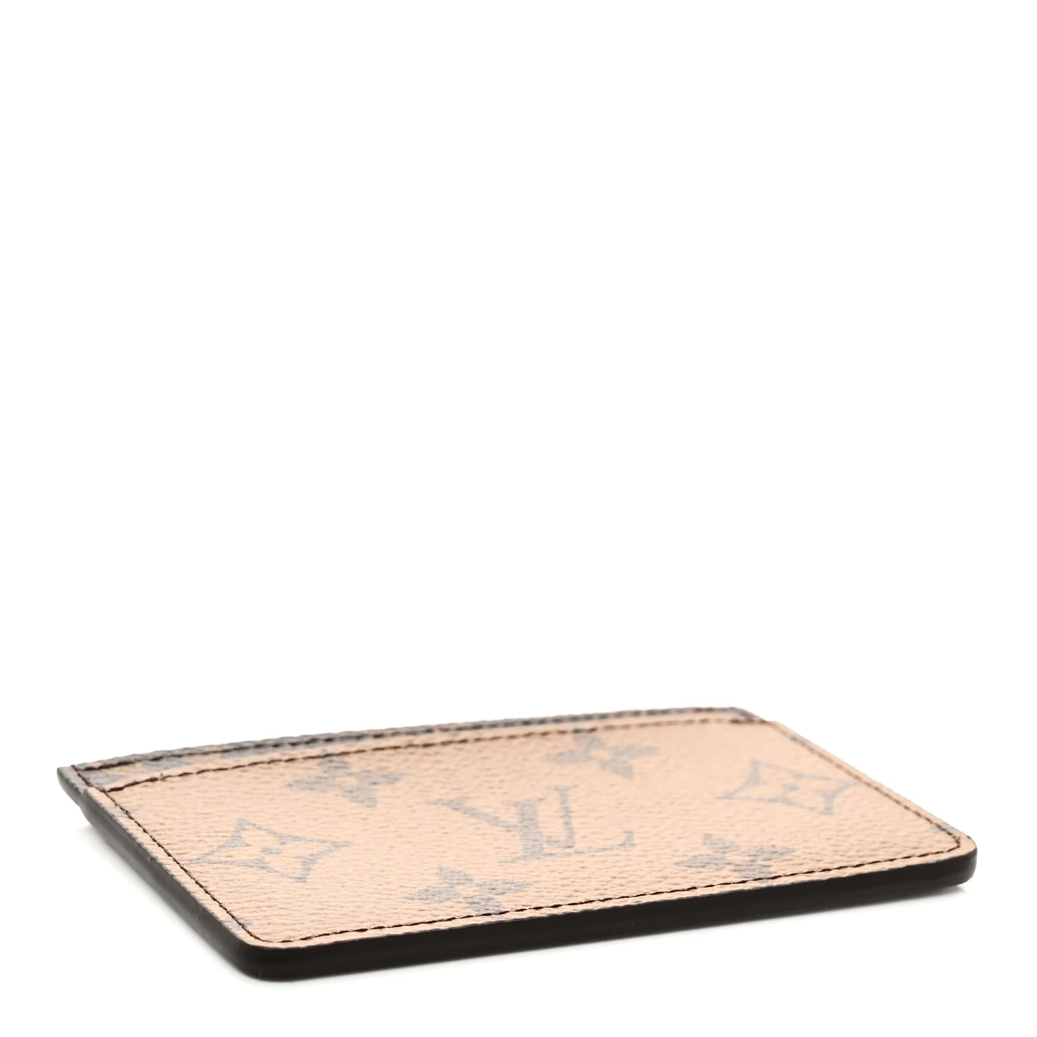 Reverse Monogram Card Holder - Image 4