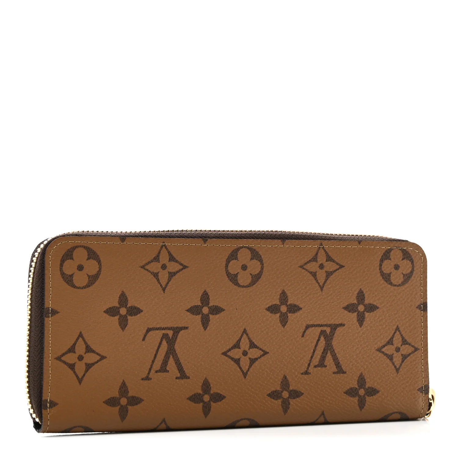Reverse Monogram Clemence Wallet - Image 3