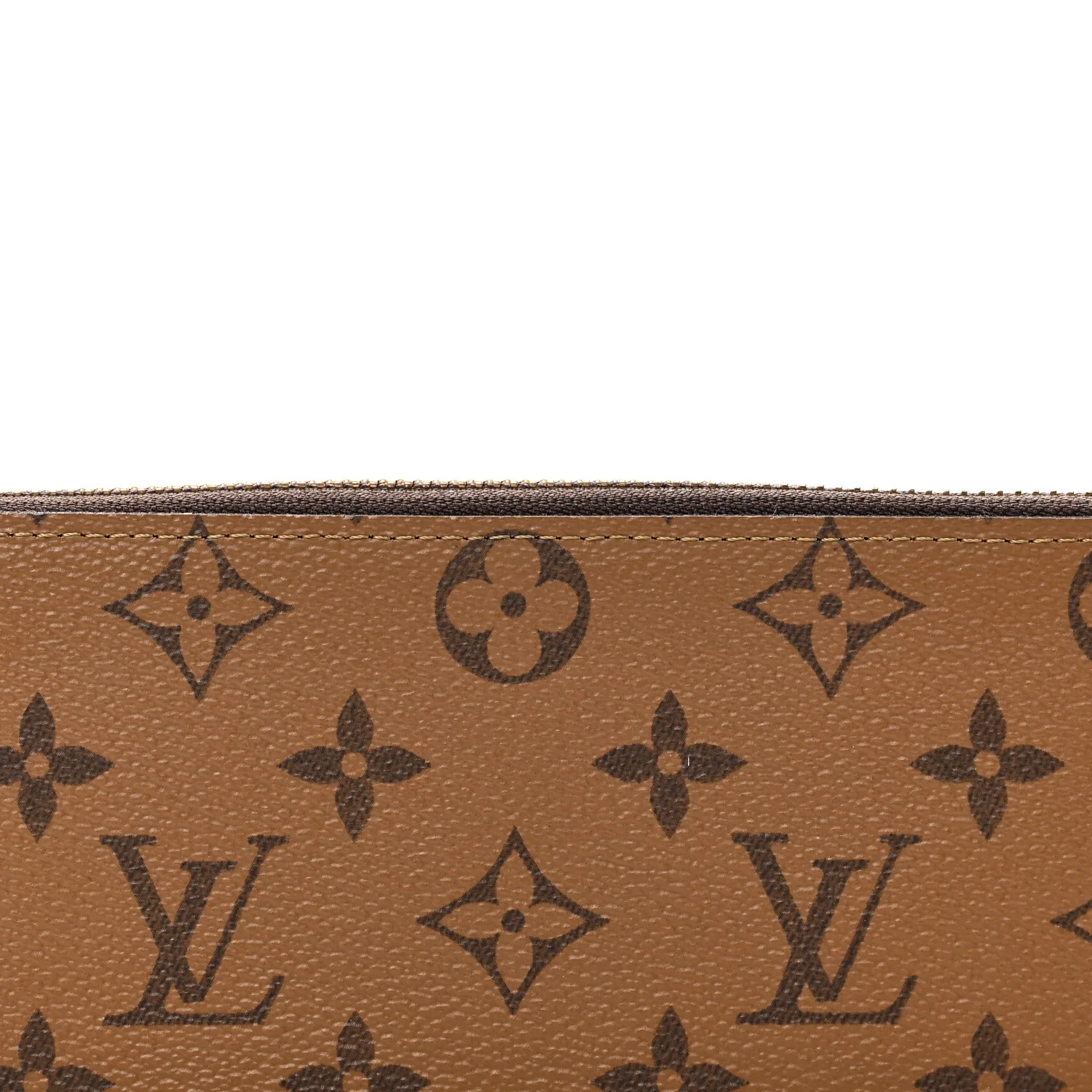 Reverse Monogram Clemence Wallet - Image 7