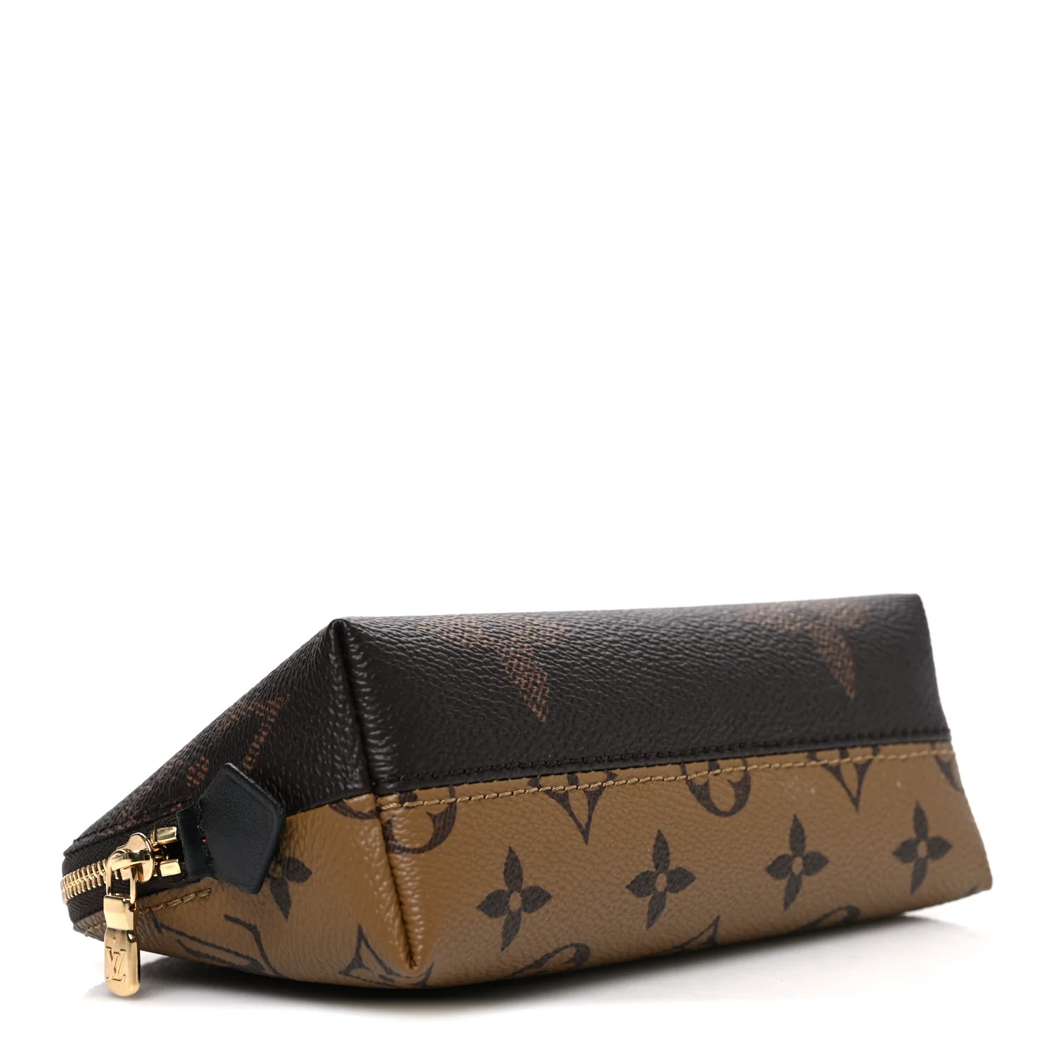 Reverse Monogram Cosmetic Pouch - Image 4