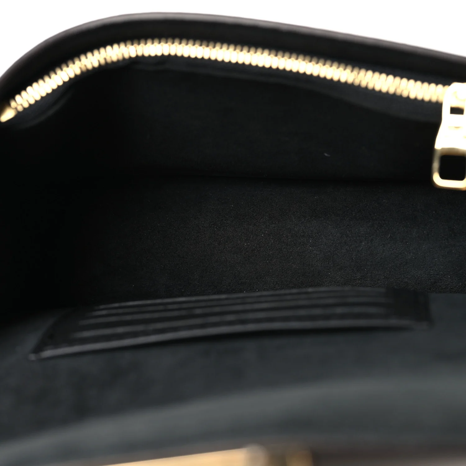 Reverse Monogram Dauphine Chain Wallet - Image 5