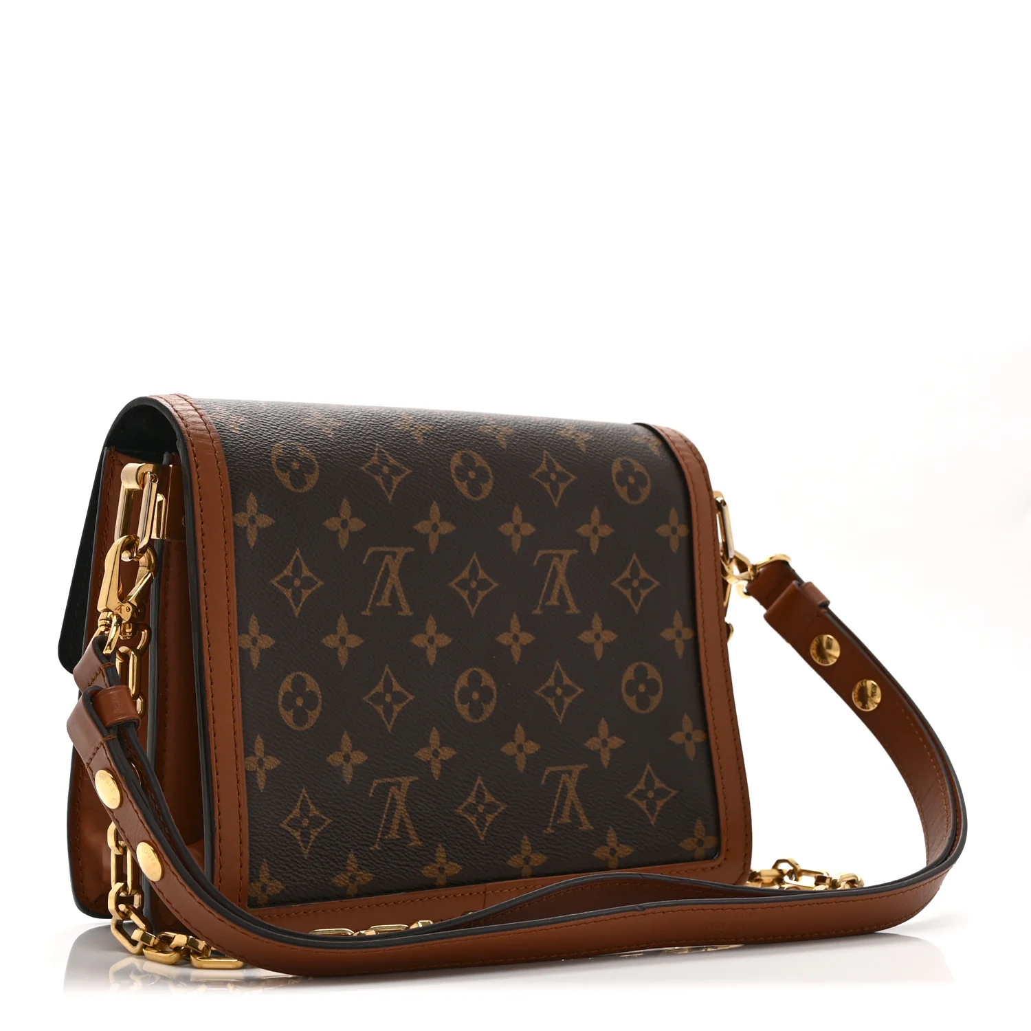Reverse Monogram Dauphine MM - Image 3