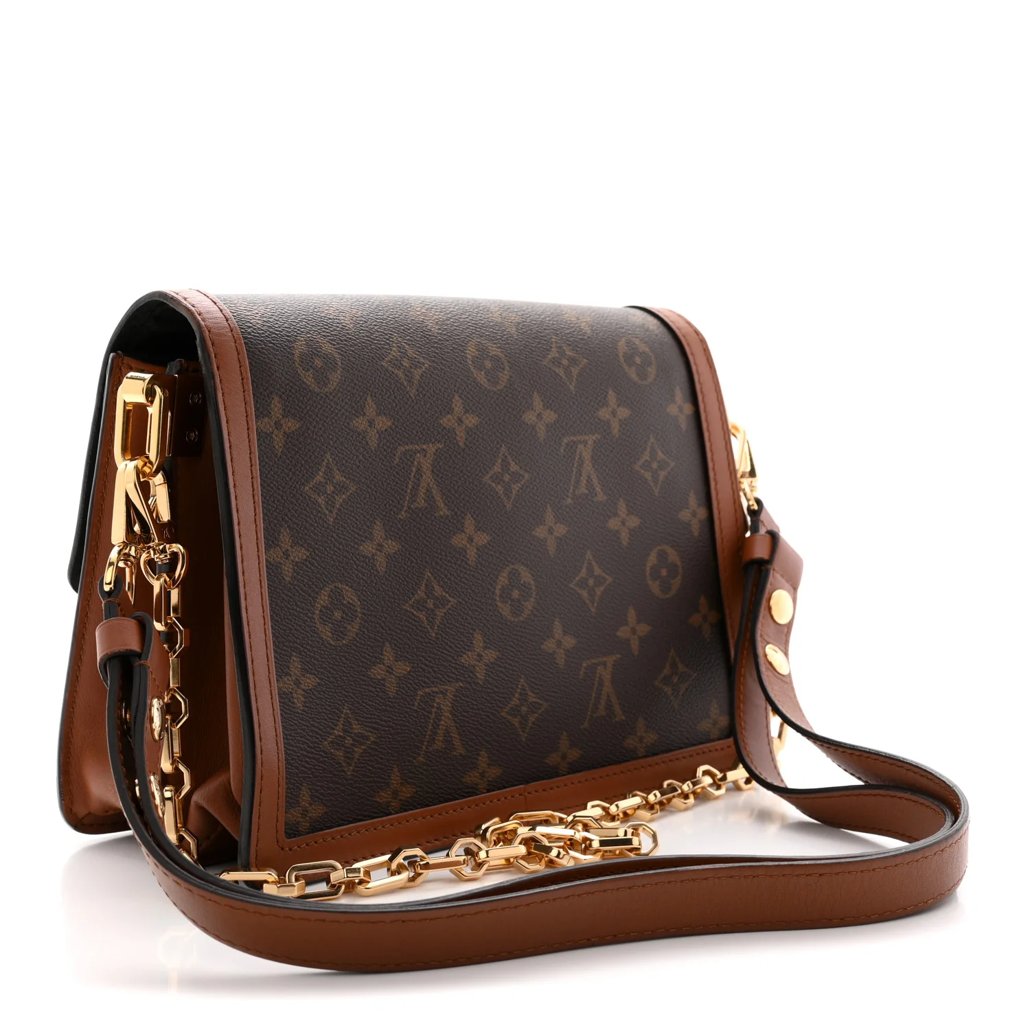 Reverse Monogram Dauphine MM - Image 3