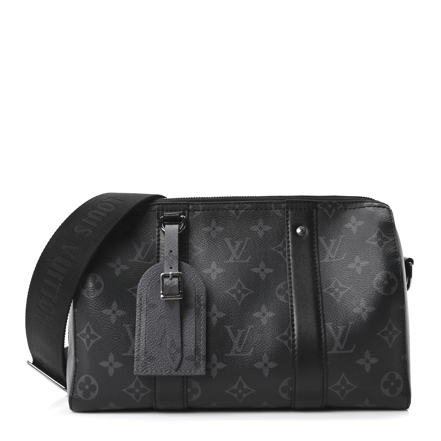 Reverse Monogram Eclipse City Keepall