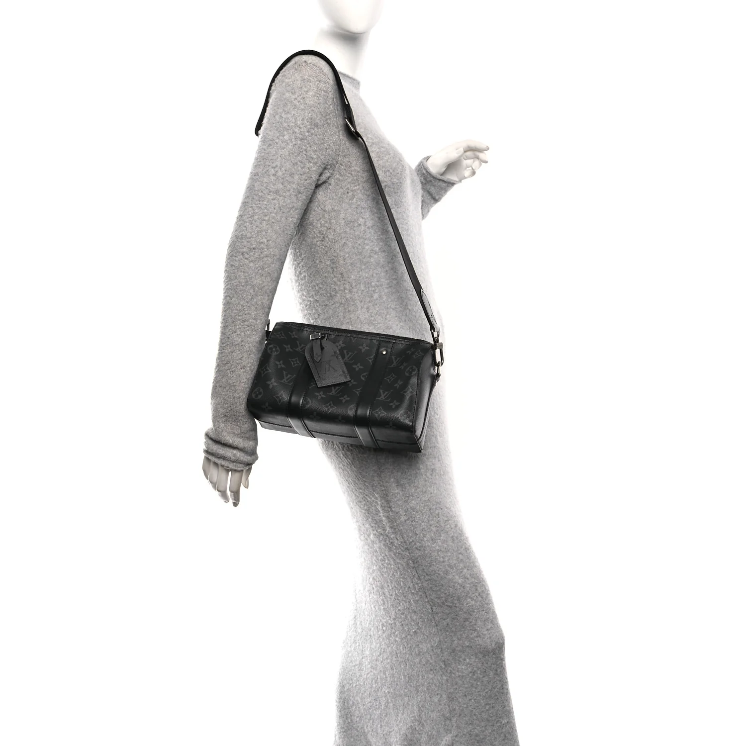 Reverse Monogram Eclipse City Keepall - Image 2
