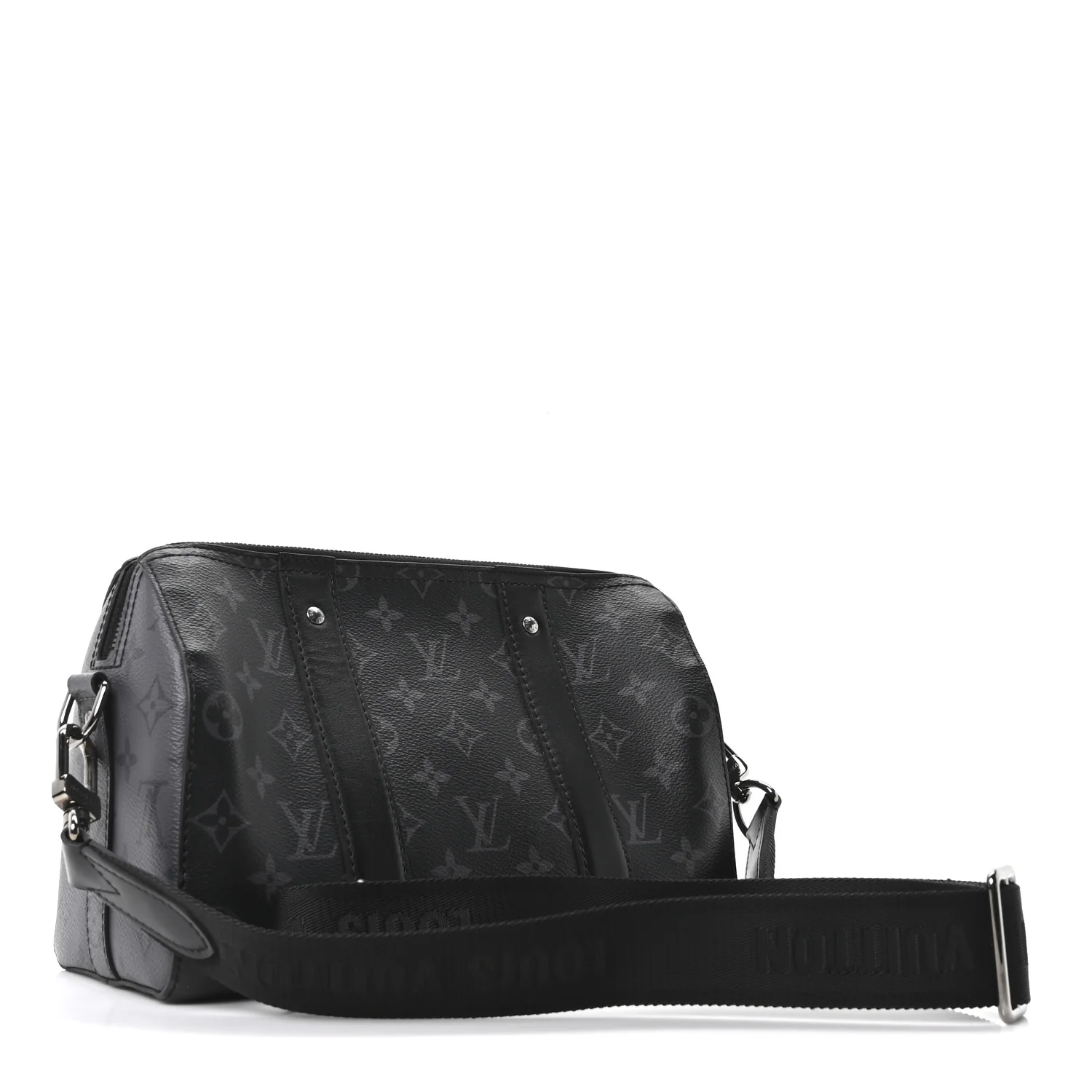 Reverse Monogram Eclipse City Keepall - Image 3