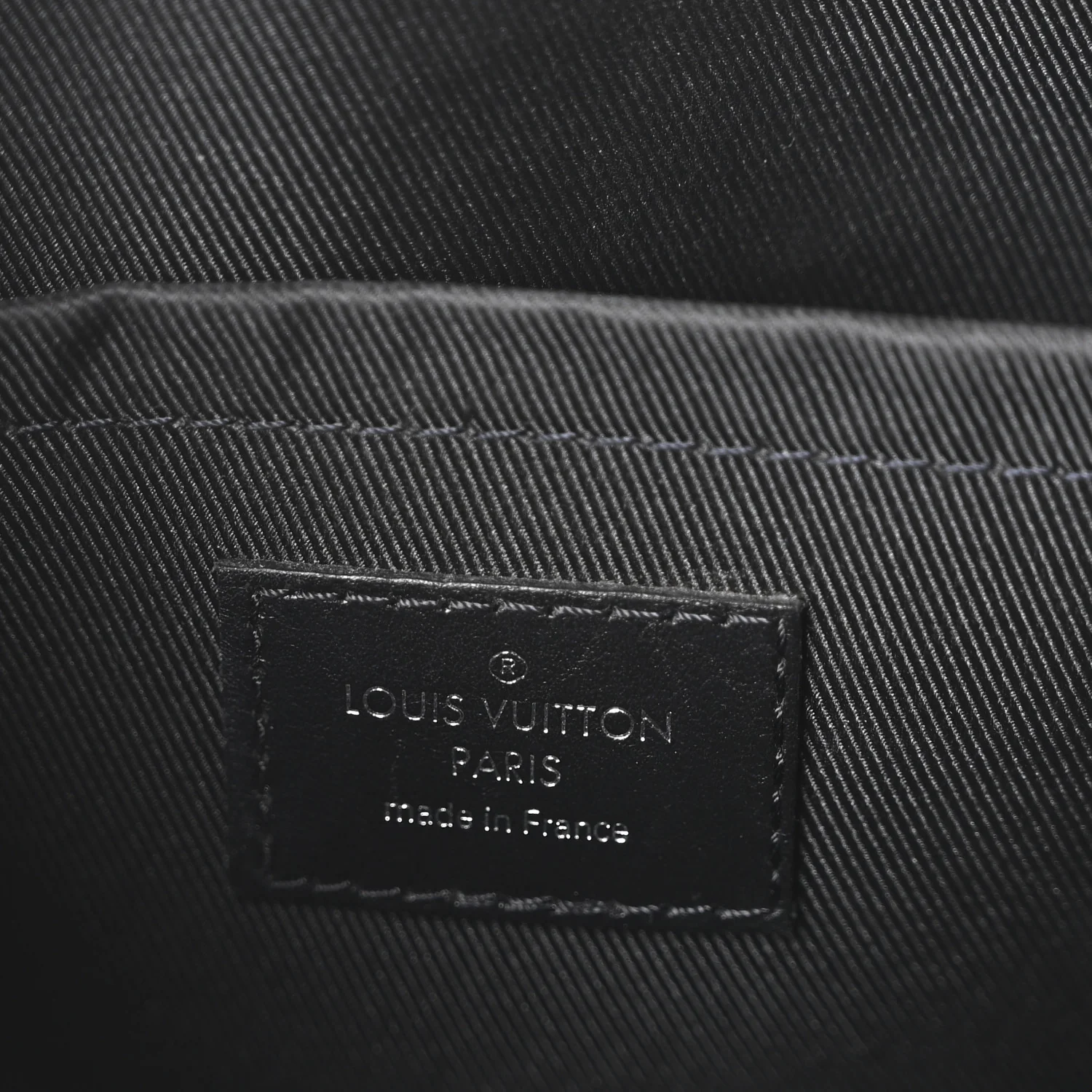 Reverse Monogram Eclipse City Keepall - Image 6