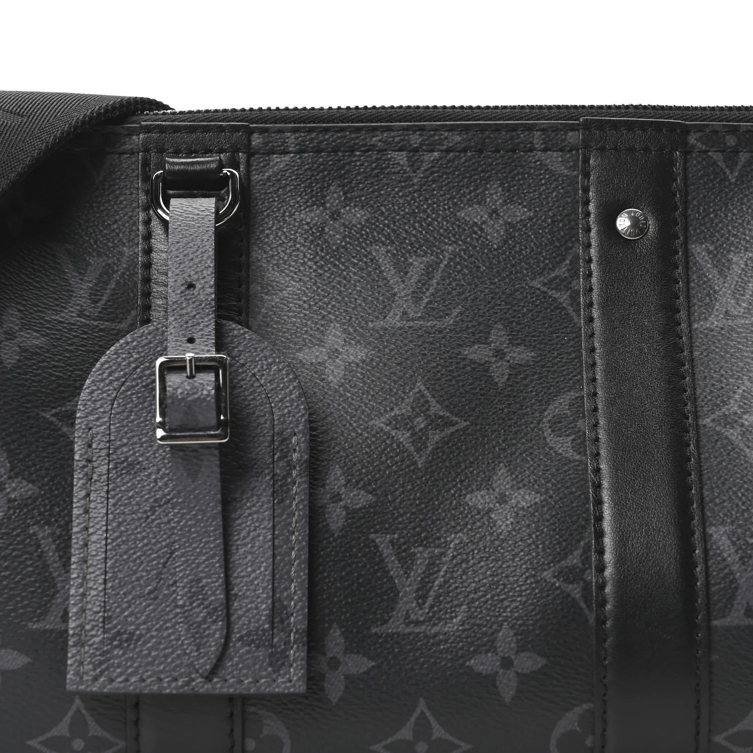 Reverse Monogram Eclipse City Keepall - Image 7
