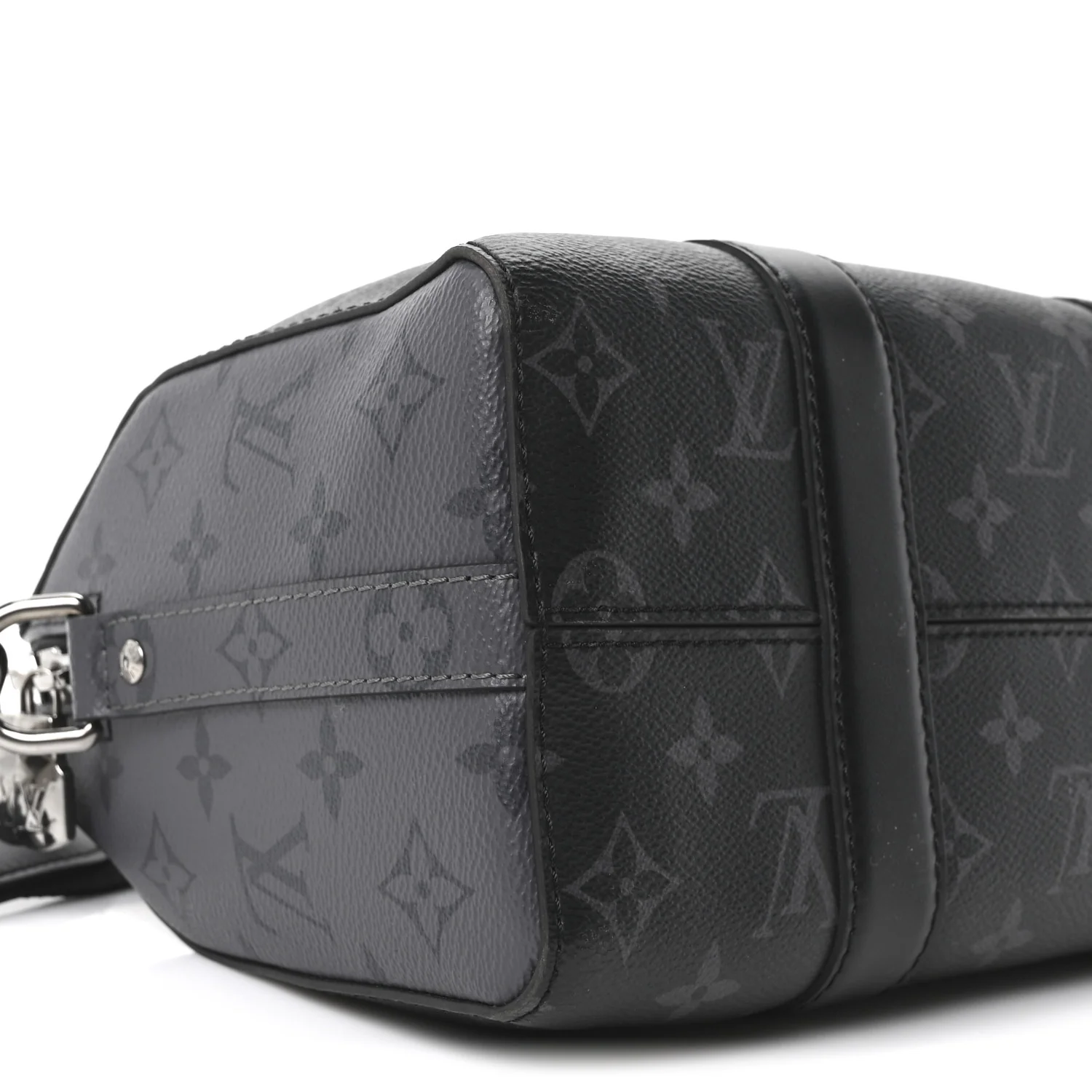 Reverse Monogram Eclipse City Keepall - Image 8