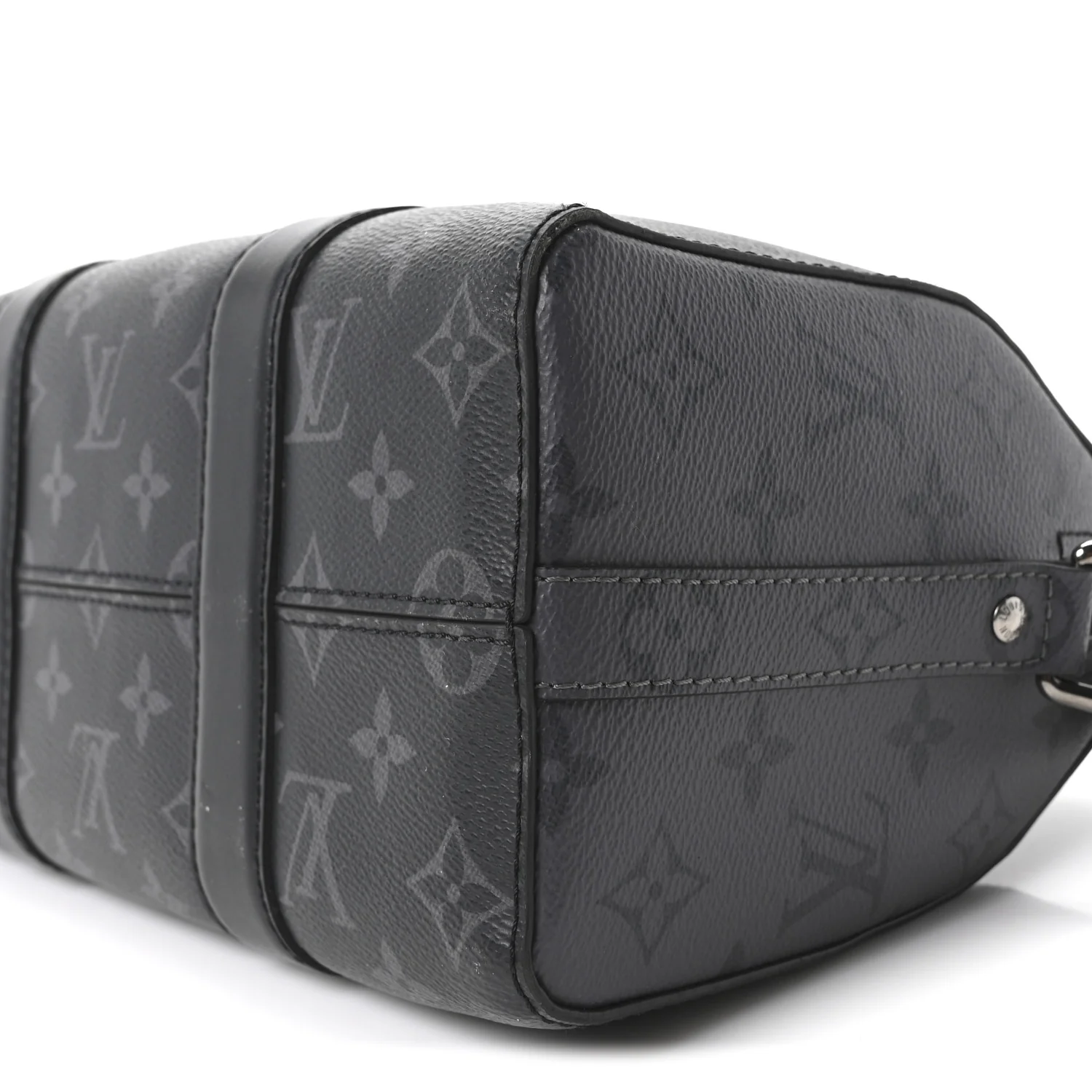 Reverse Monogram Eclipse City Keepall - Image 9