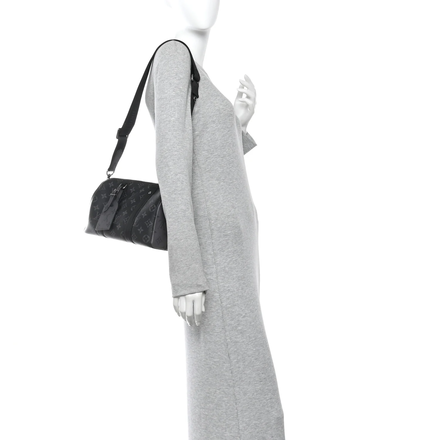 Reverse Monogram Eclipse City Keepall - Image 2