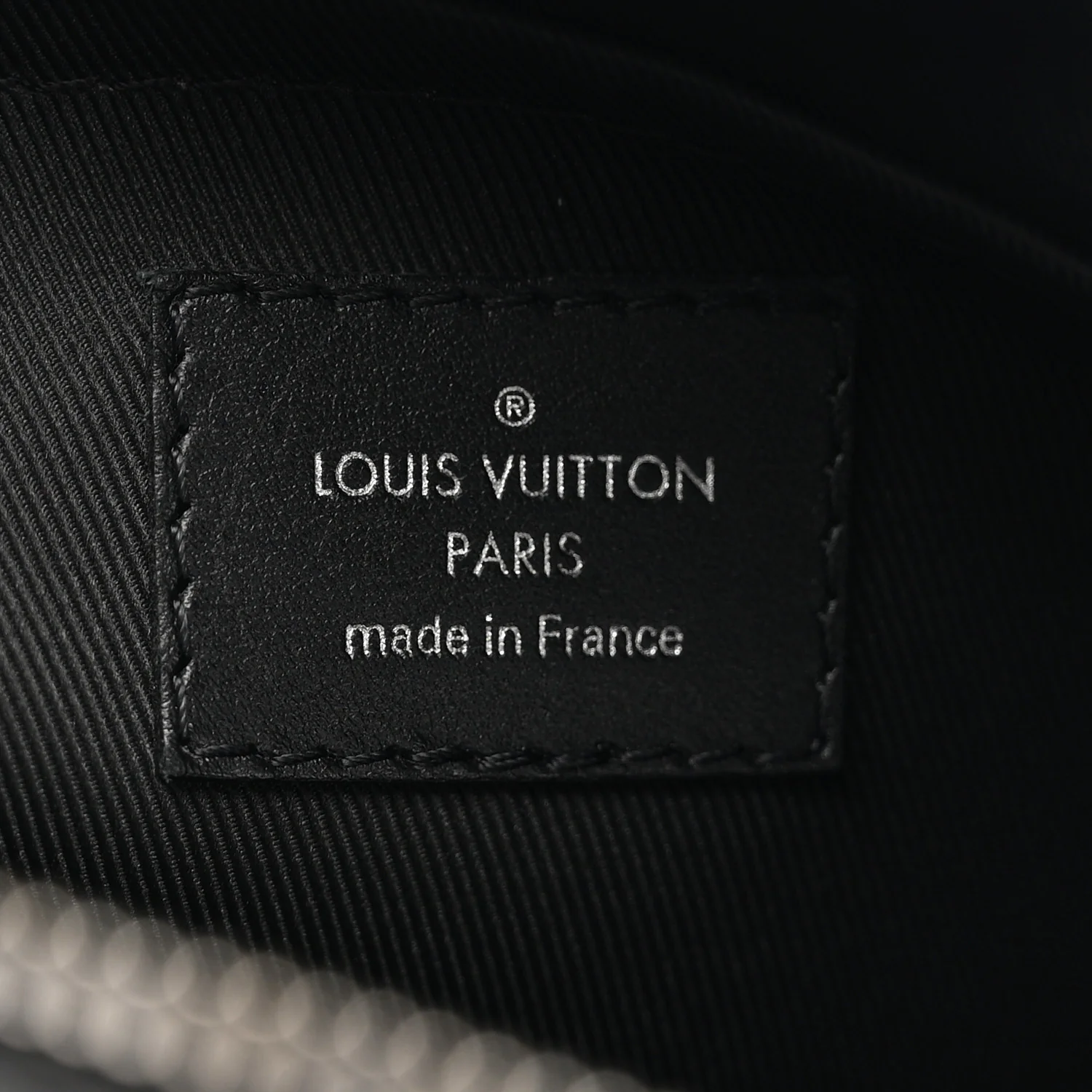 Reverse Monogram Eclipse City Keepall - Image 6