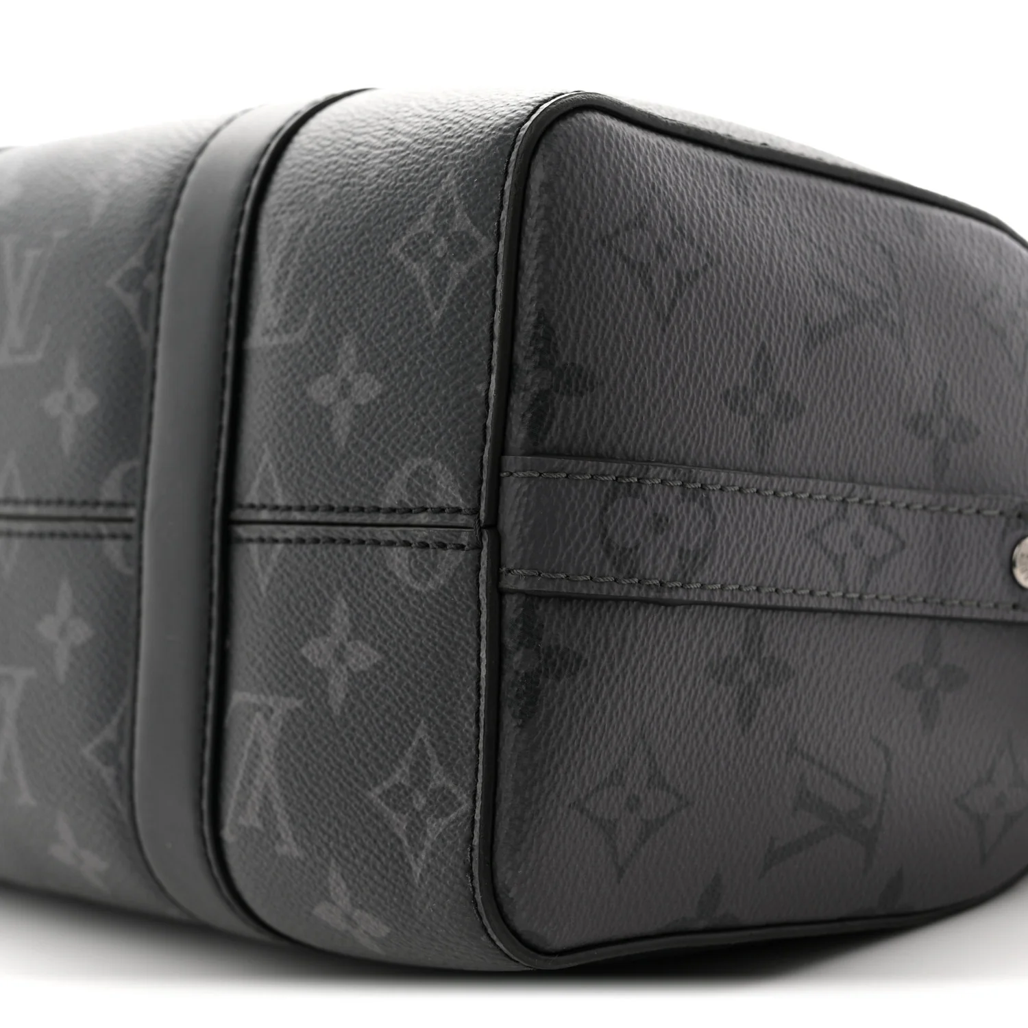 Reverse Monogram Eclipse City Keepall - Image 9