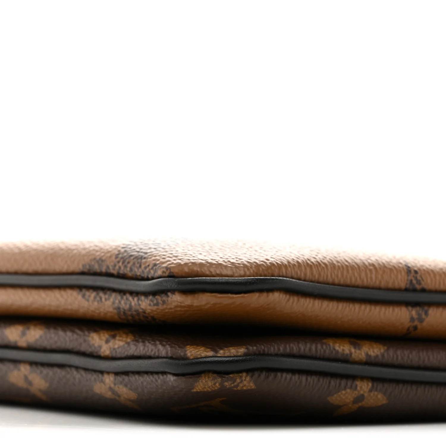 Reverse Monogram Giant Double Zip Pochette - Image 10