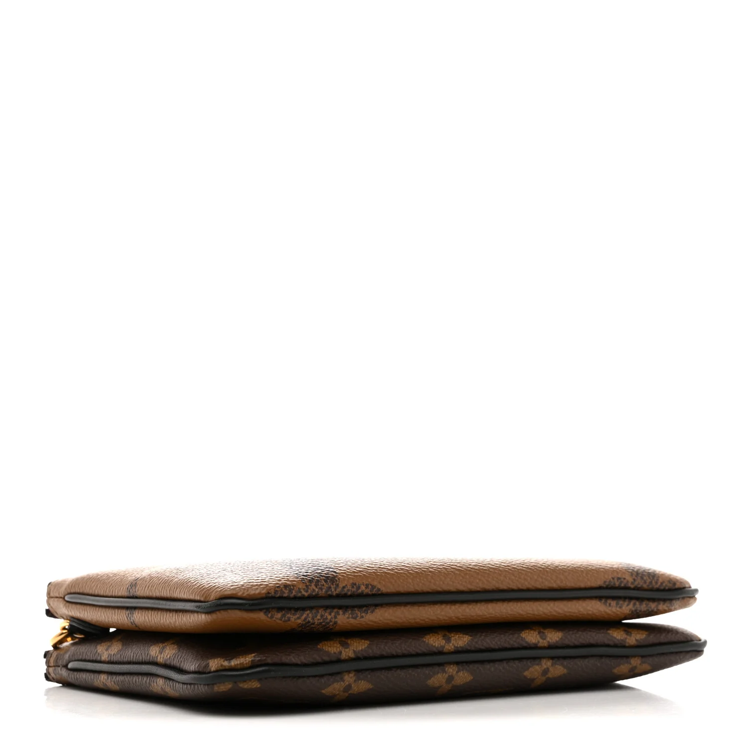 Reverse Monogram Giant Double Zip Pochette - Image 4