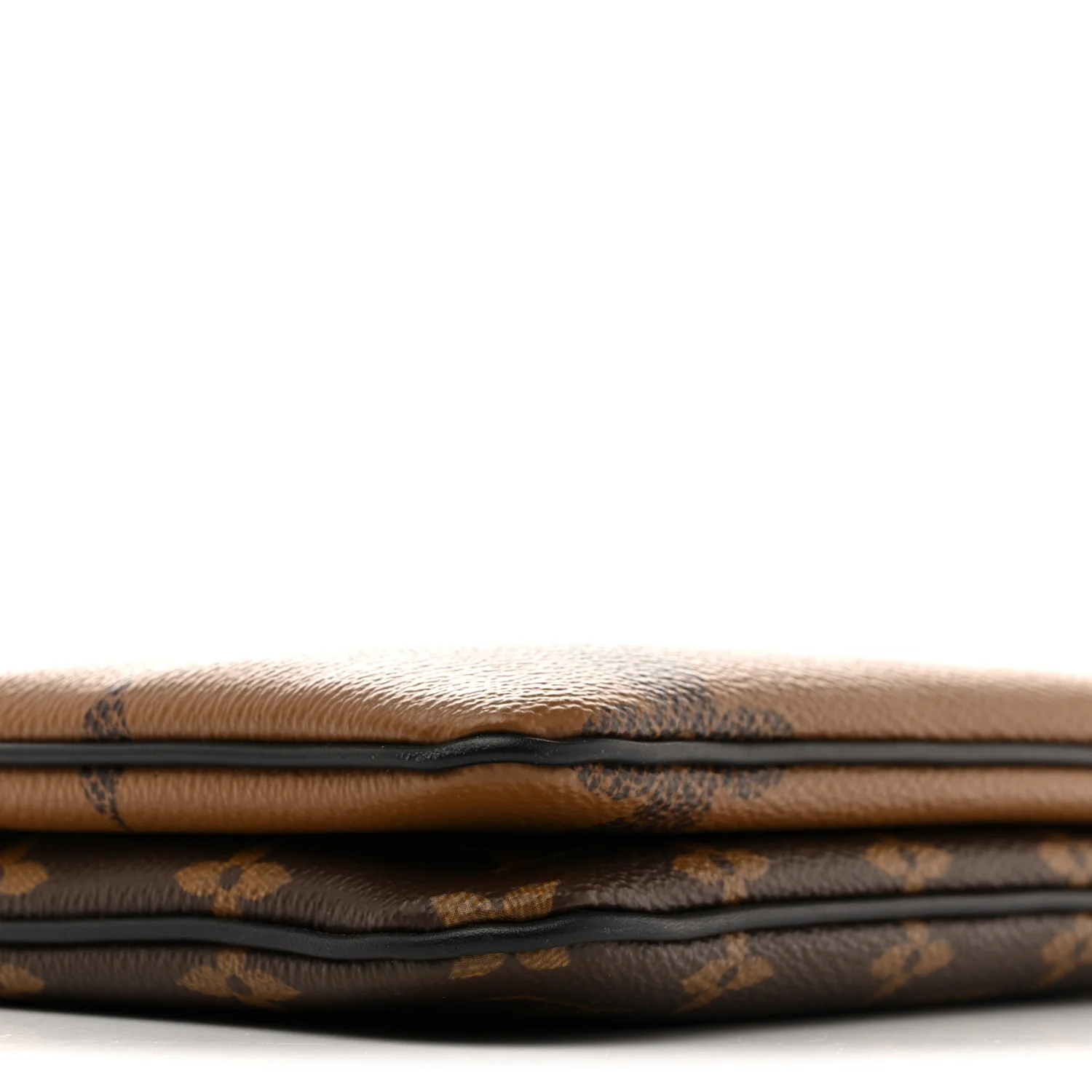 Reverse Monogram Giant Double Zip Pochette - Image 9