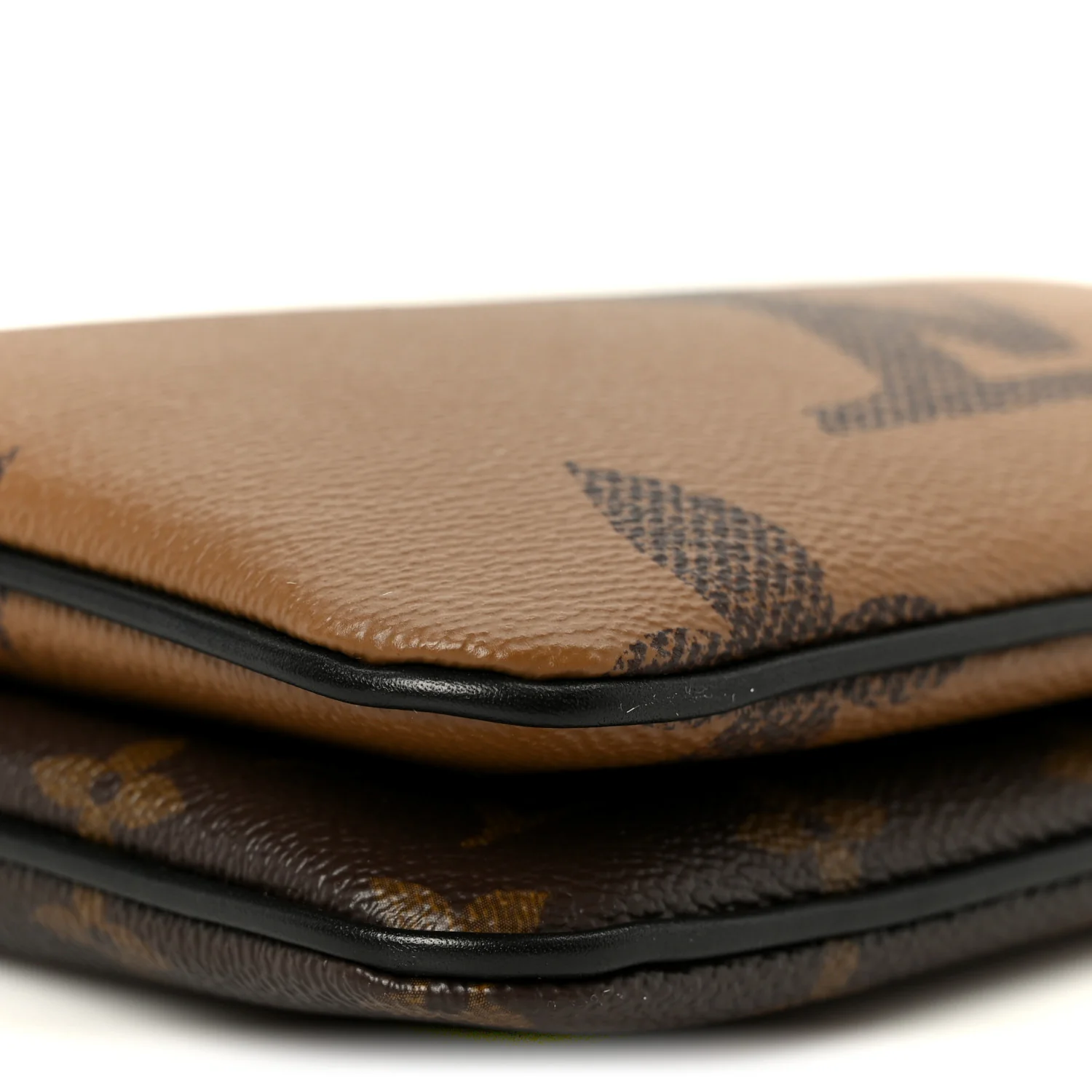Reverse Monogram Giant Double Zip Pochette - Image 10