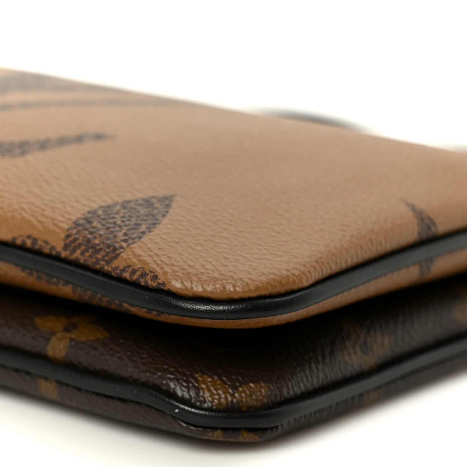Reverse Monogram Giant Double Zip Pochette - Image 11