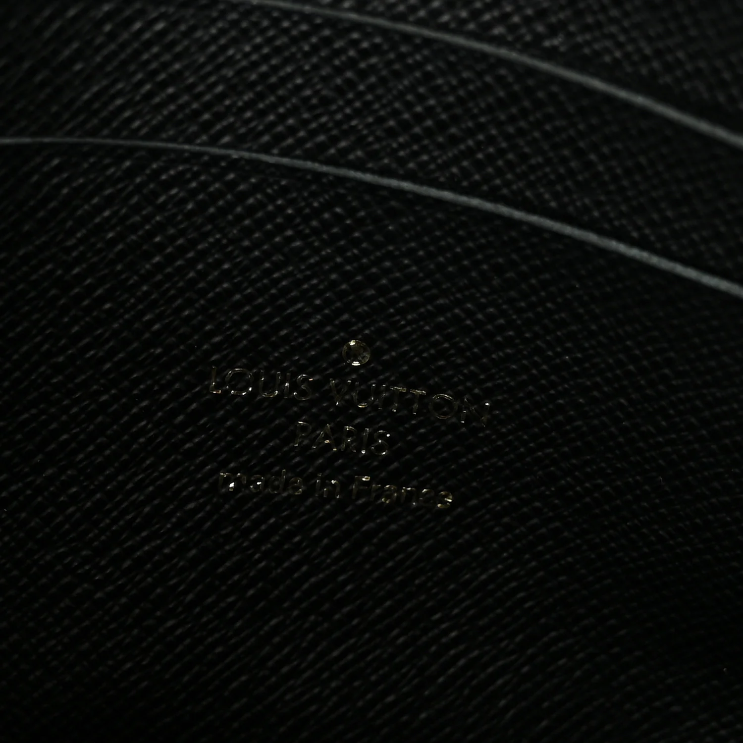 Reverse Monogram Giant Double Zip Pochette - Image 8
