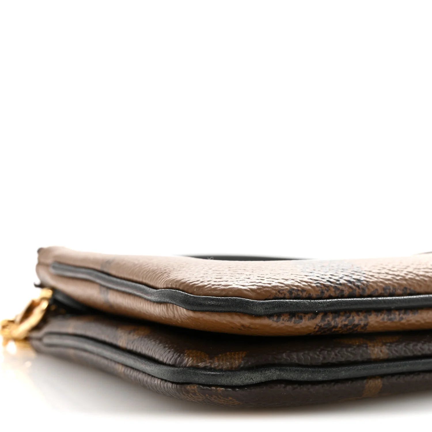 Reverse Monogram Giant Double Zip Pochette - Image 8