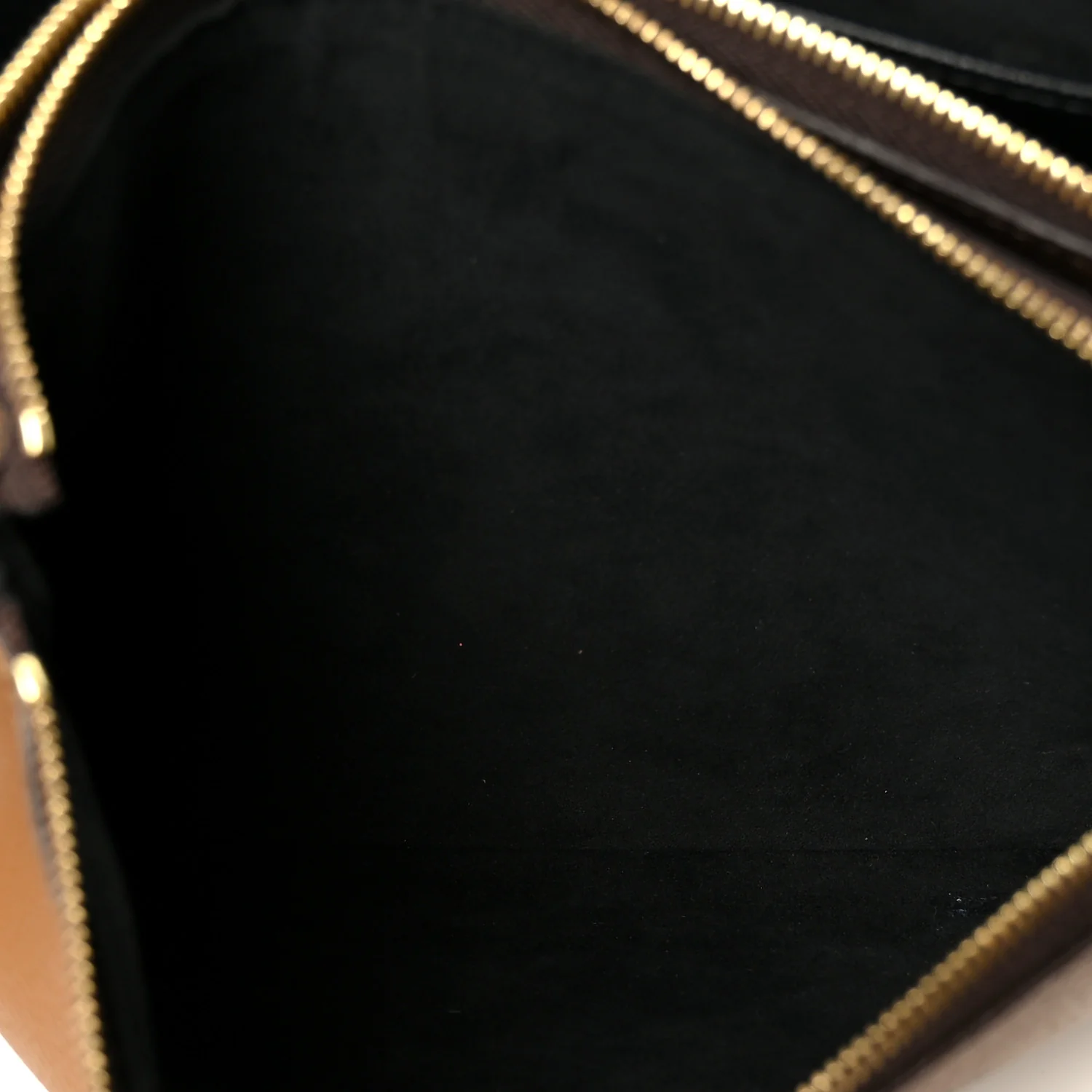 Reverse Monogram Giant Double Zip Pochette - Image 6
