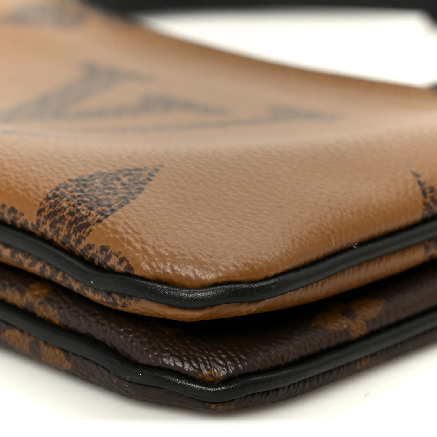 Reverse Monogram Giant Double Zip Pochette - Image 10