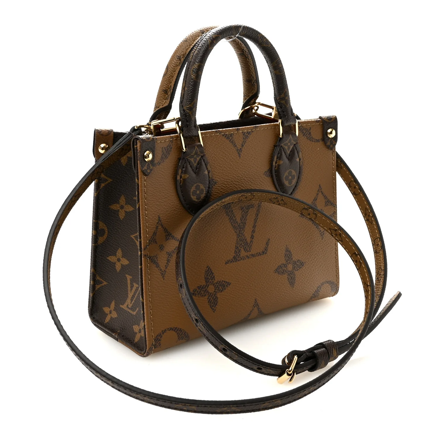 Reverse Monogram Giant Onthego BB - Image 3