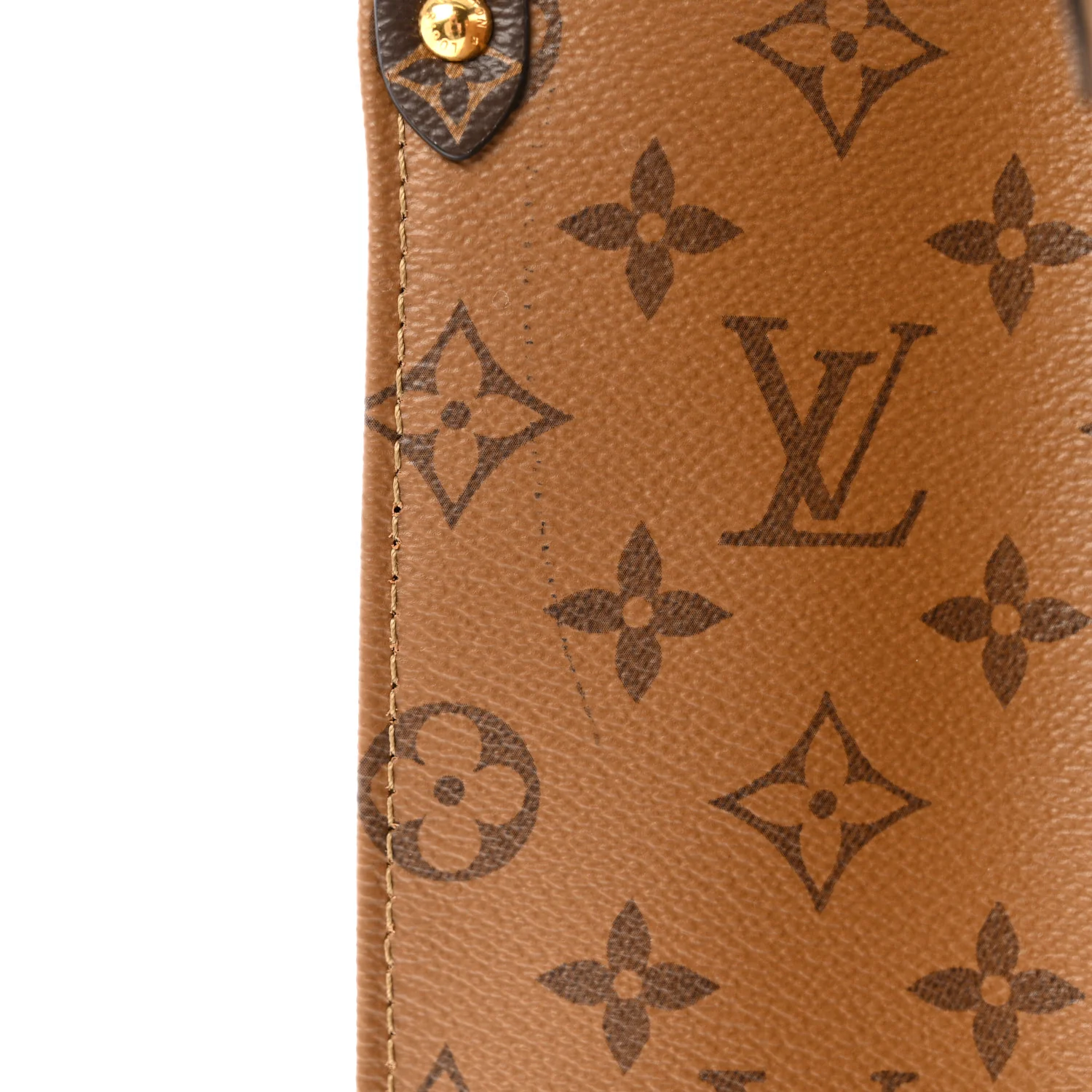 Reverse Monogram Giant Onthego GM - Image 12