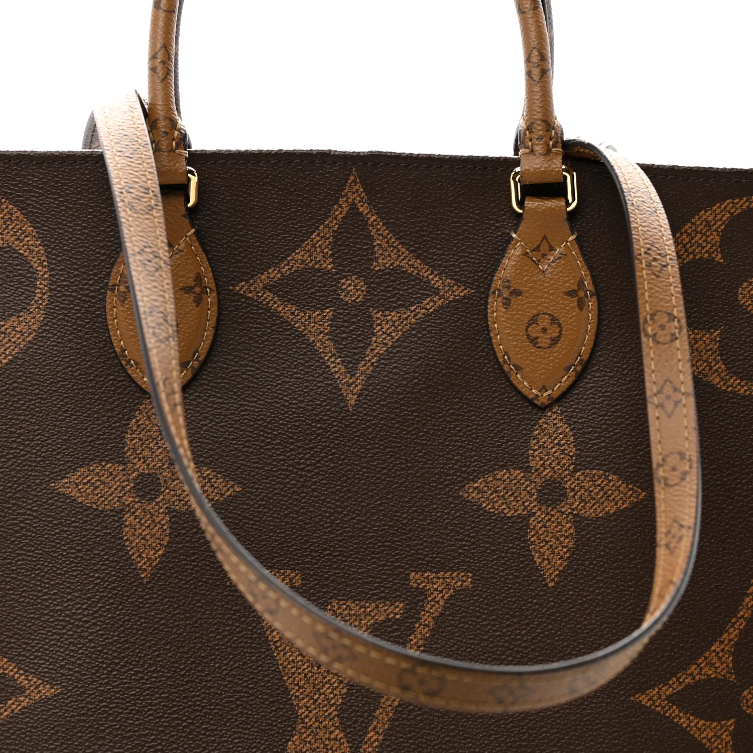 Reverse Monogram Giant Onthego GM - Image 7