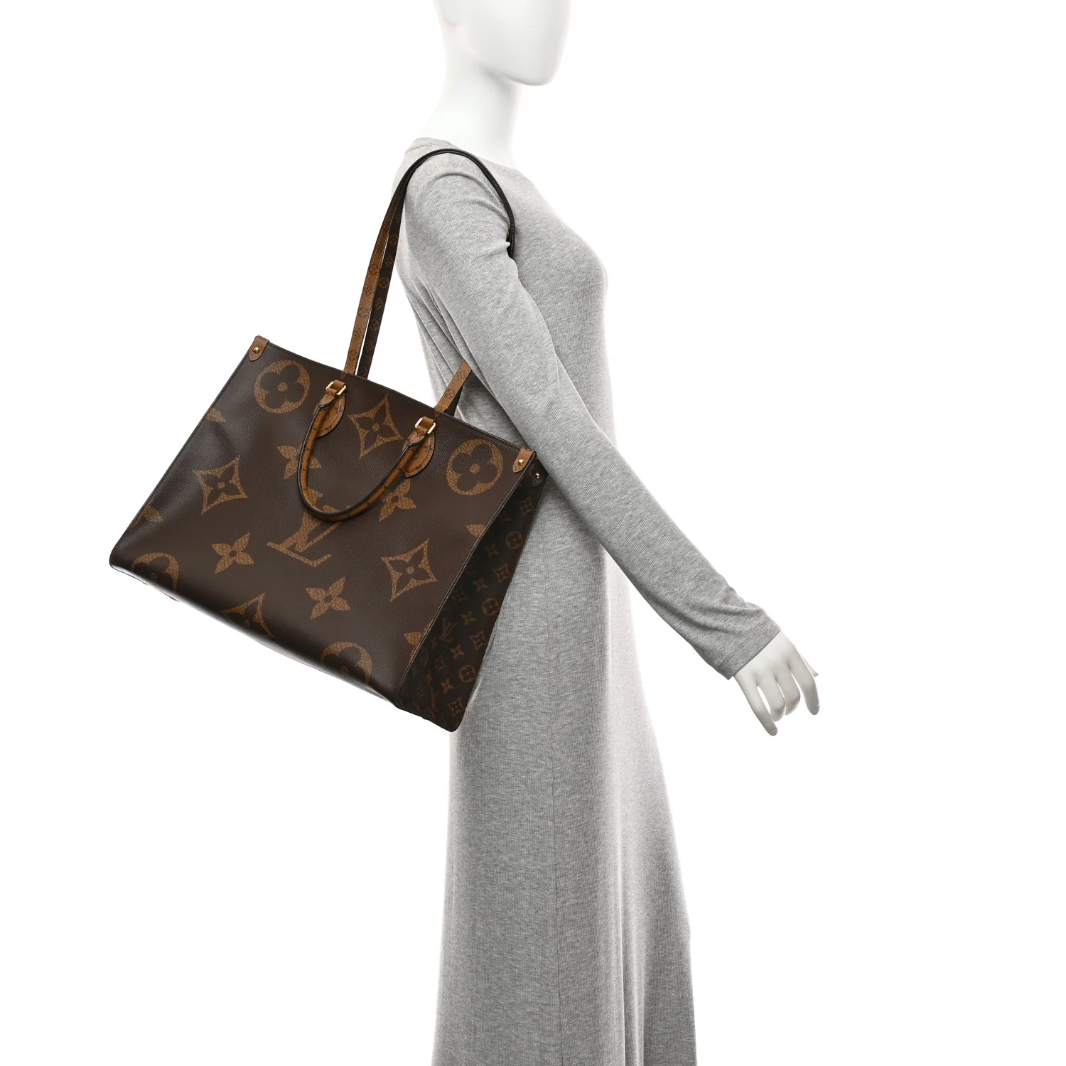 Reverse Monogram Giant Onthego GM - Image 2