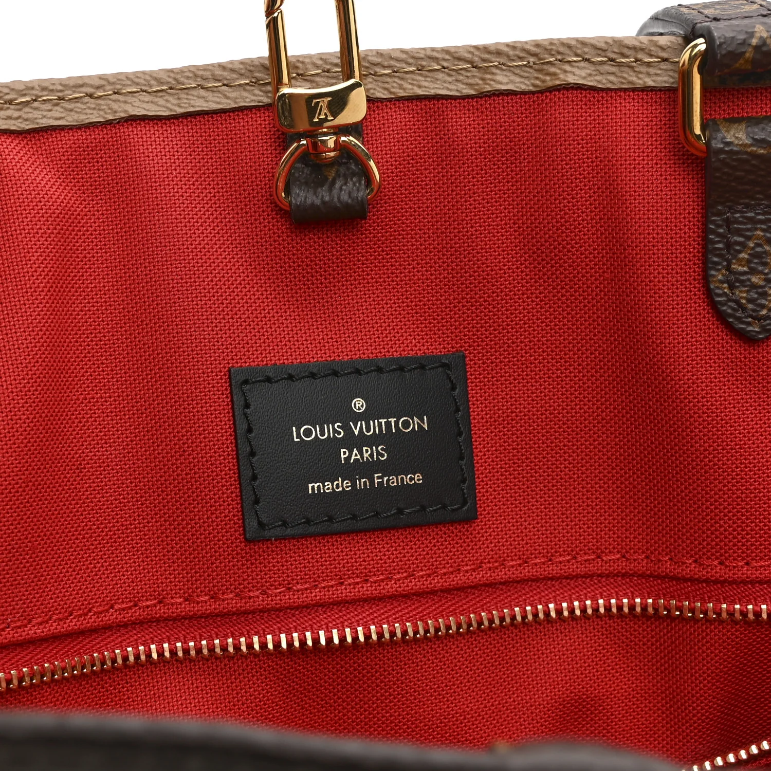 Reverse Monogram Giant Onthego GM - Image 6